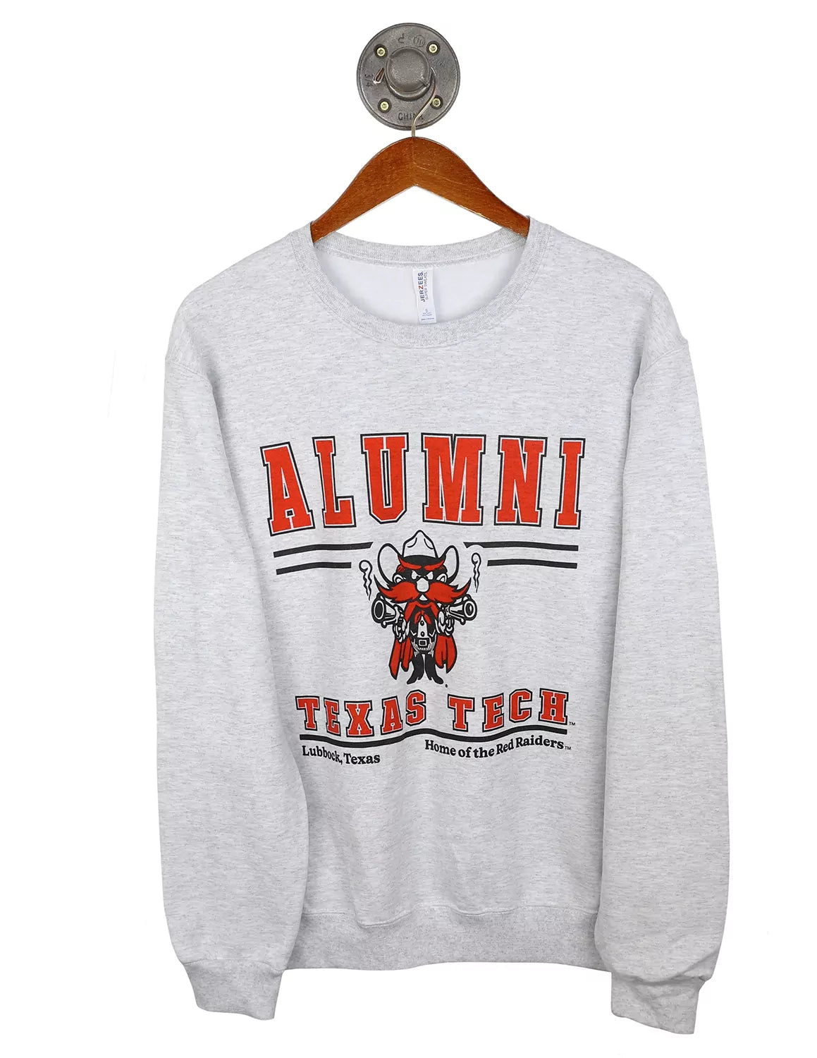 TTU Alumni Honor Roll Crewneck