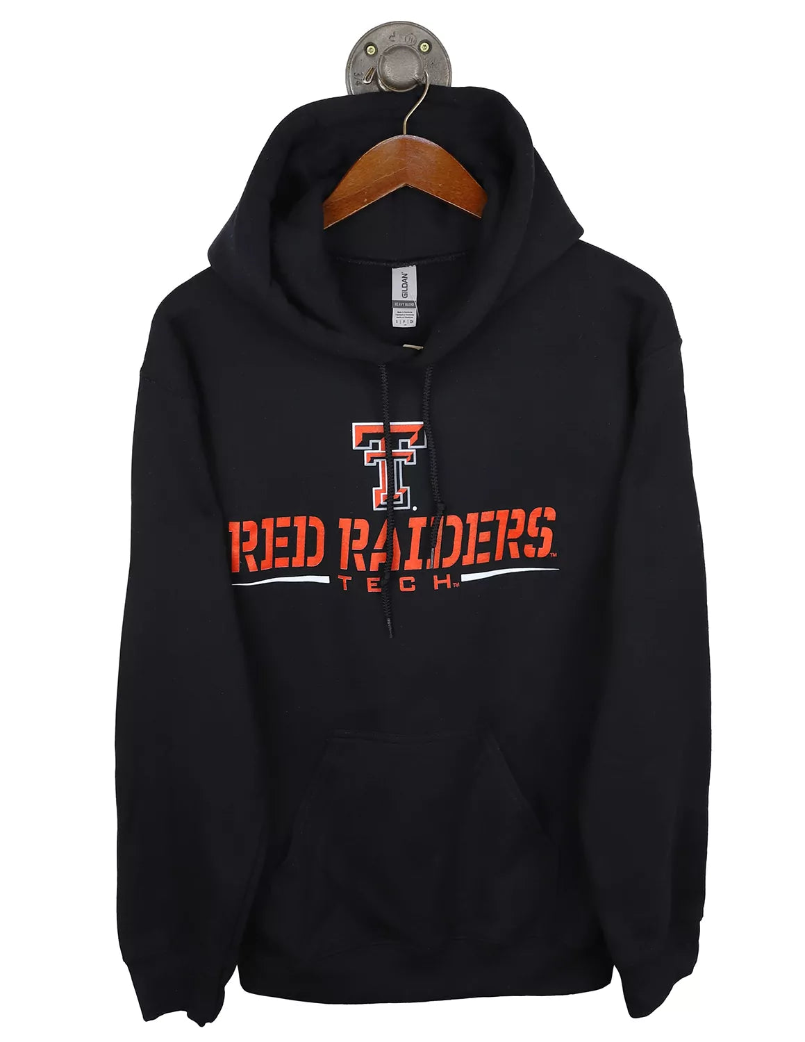 TTU Stencil Attack Hoodie