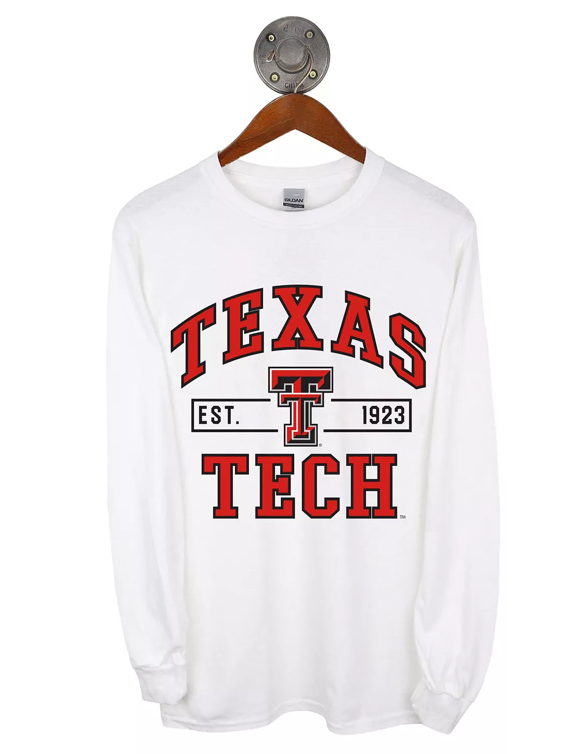 TTU Worth It Long Sleeve