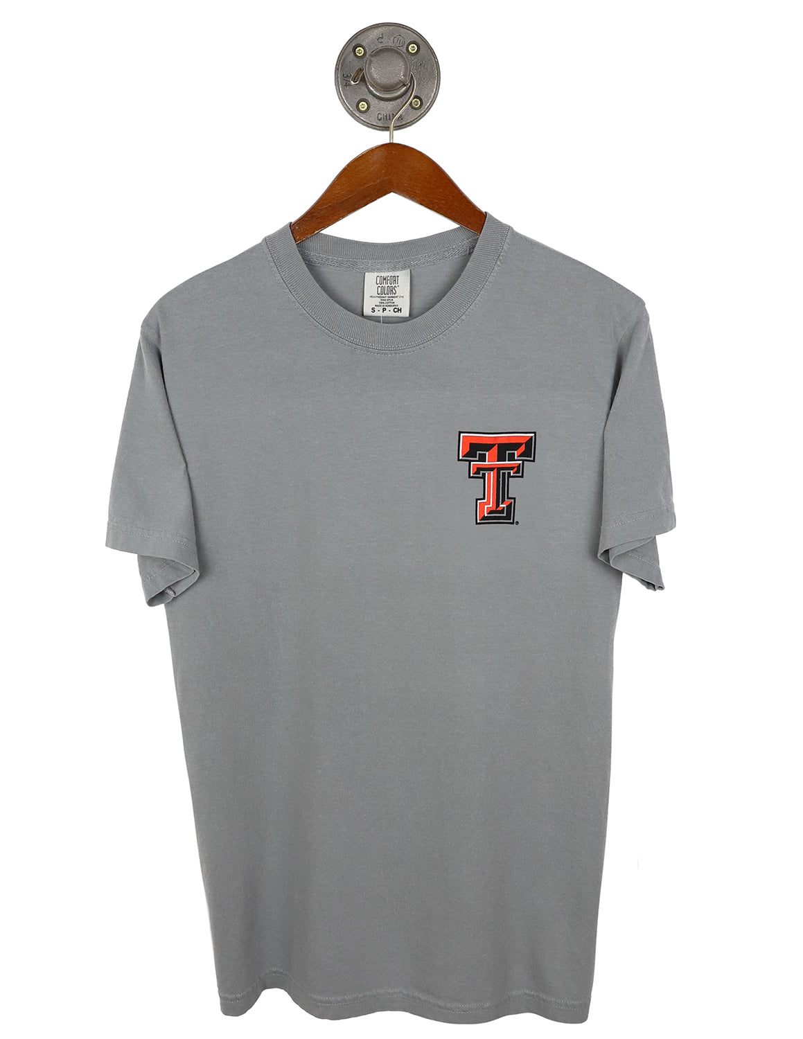 TTU Fish Splash Zone Short Sleeve