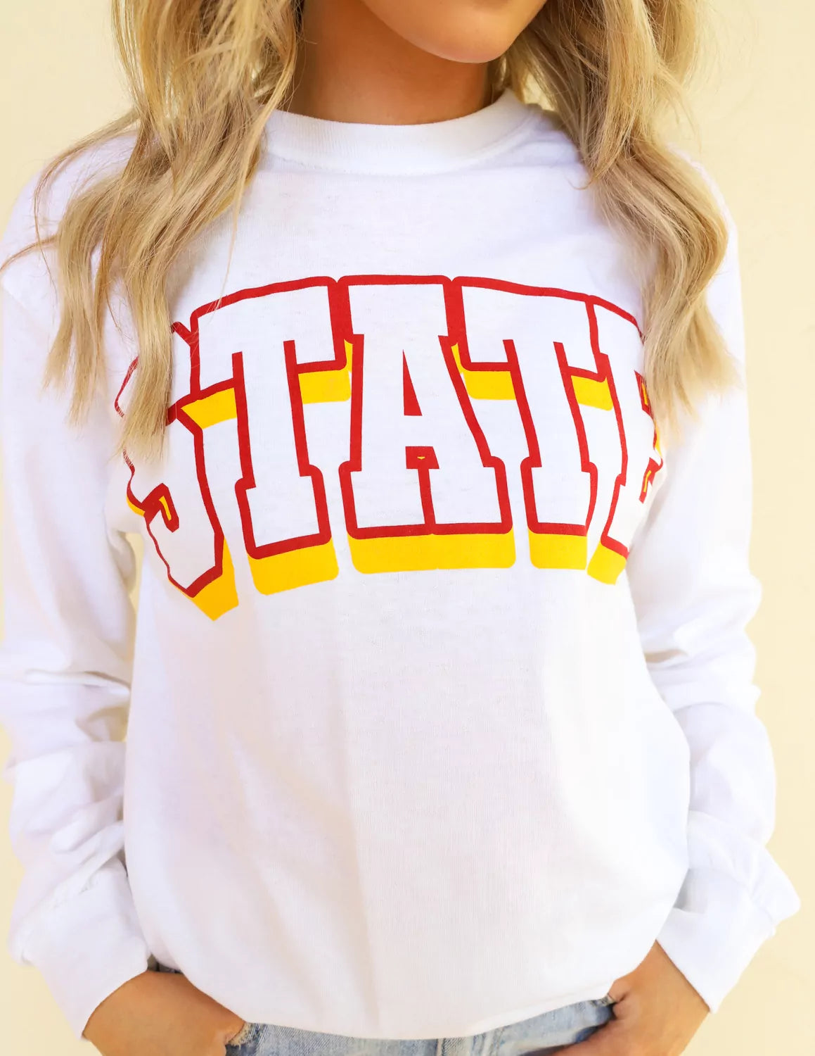 ISU Hollow Extrude Long Sleeve
