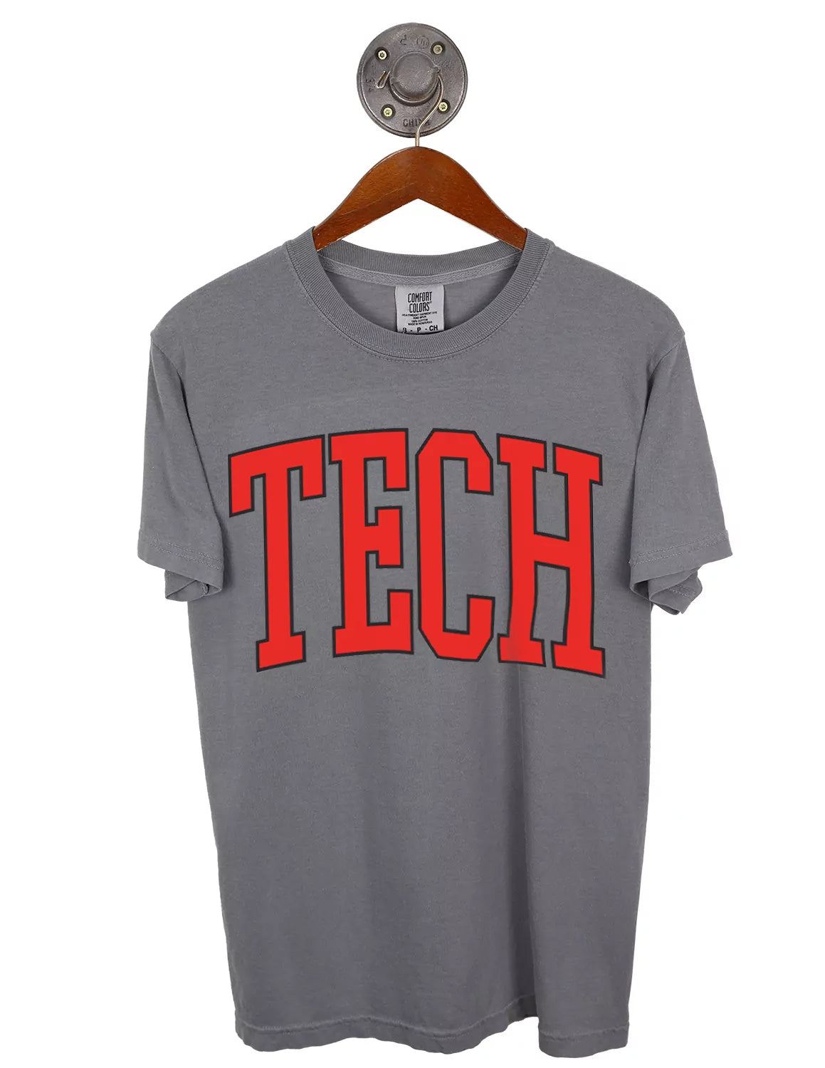 TTU Giant Arch Short Sleeve