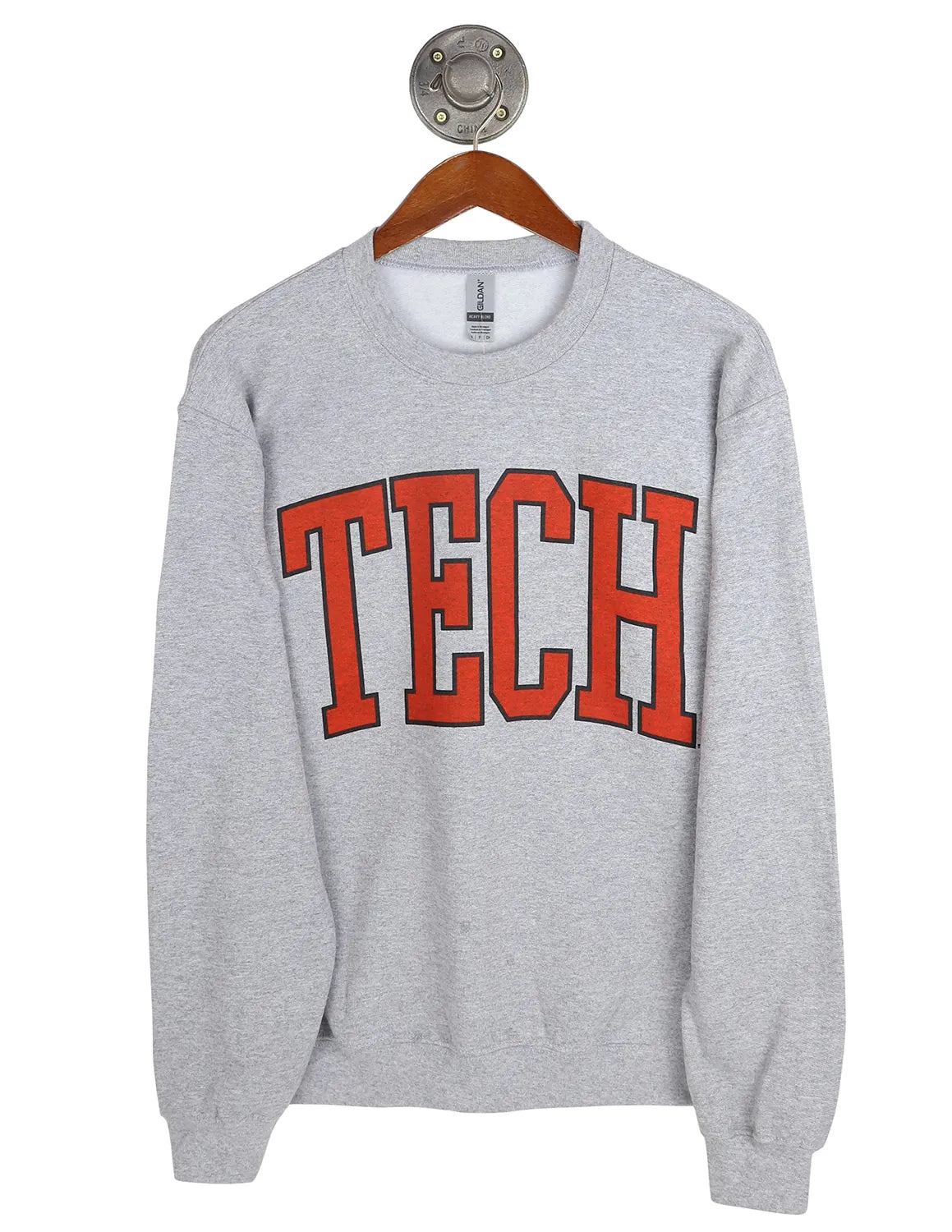 TTU Giant Arch Crewneck