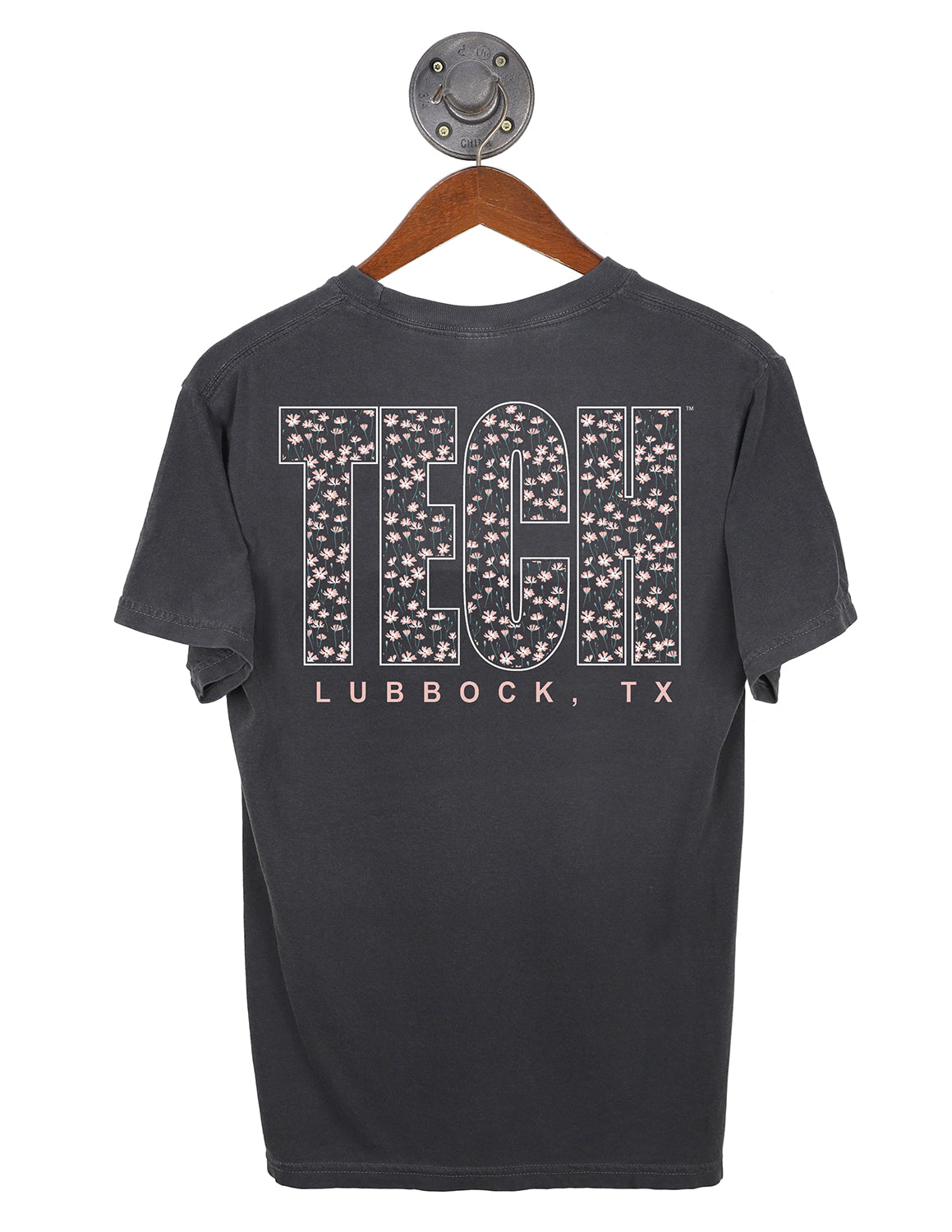 TTU Classic Ditzy Floral