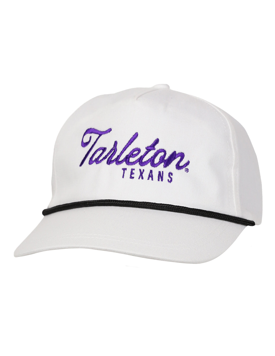 TSU Retro Style Script Hat