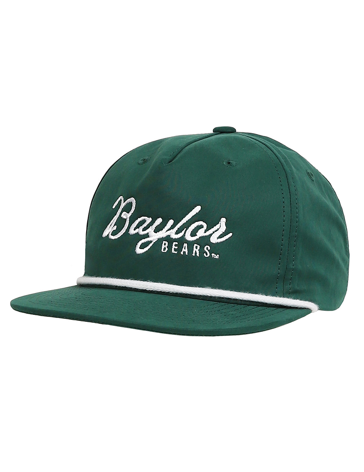 BU C Retro Style Script Hat