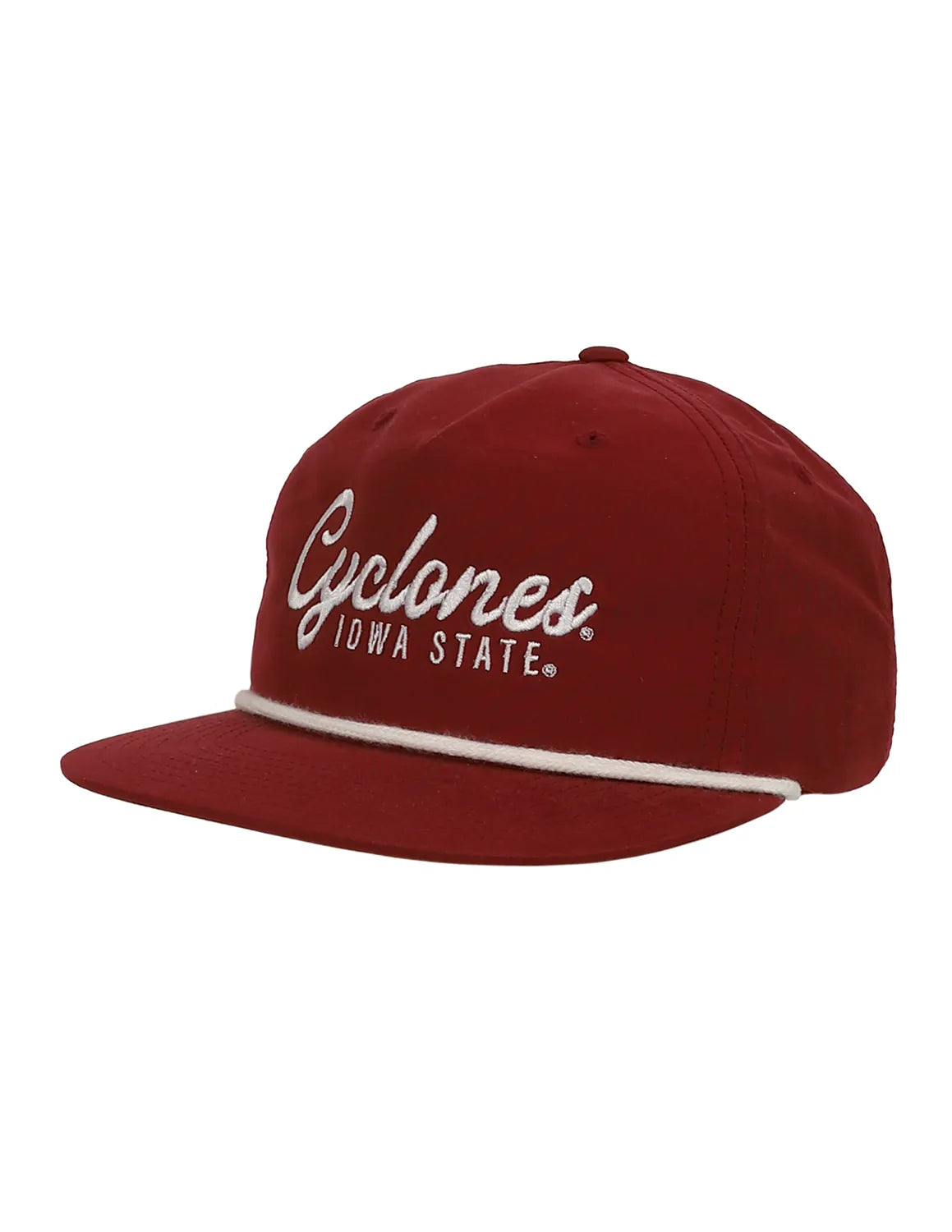 ISU C Retro Style Script Hat