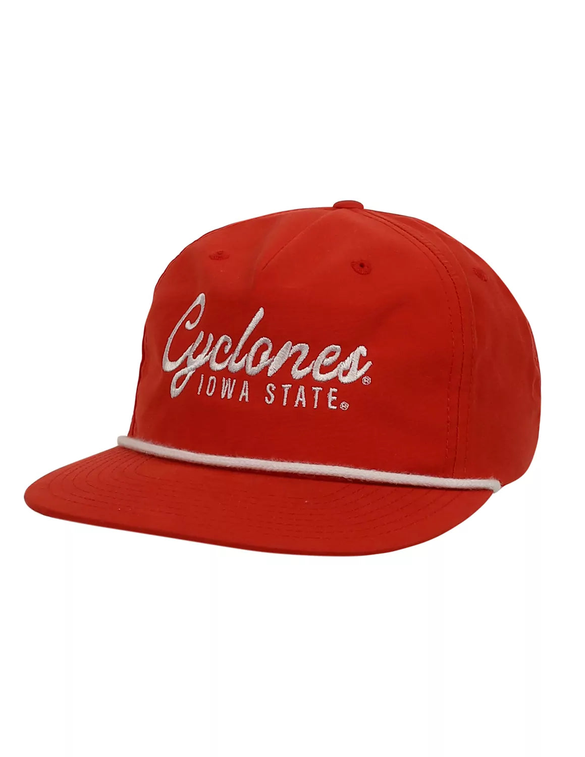 ISU C Retro Style Script Hat