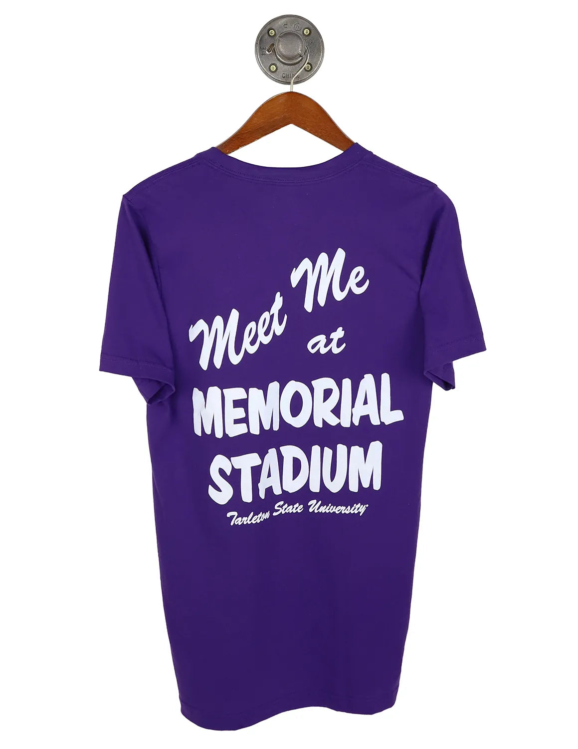 TSU Meet Me At The Stadium Short Sleeve