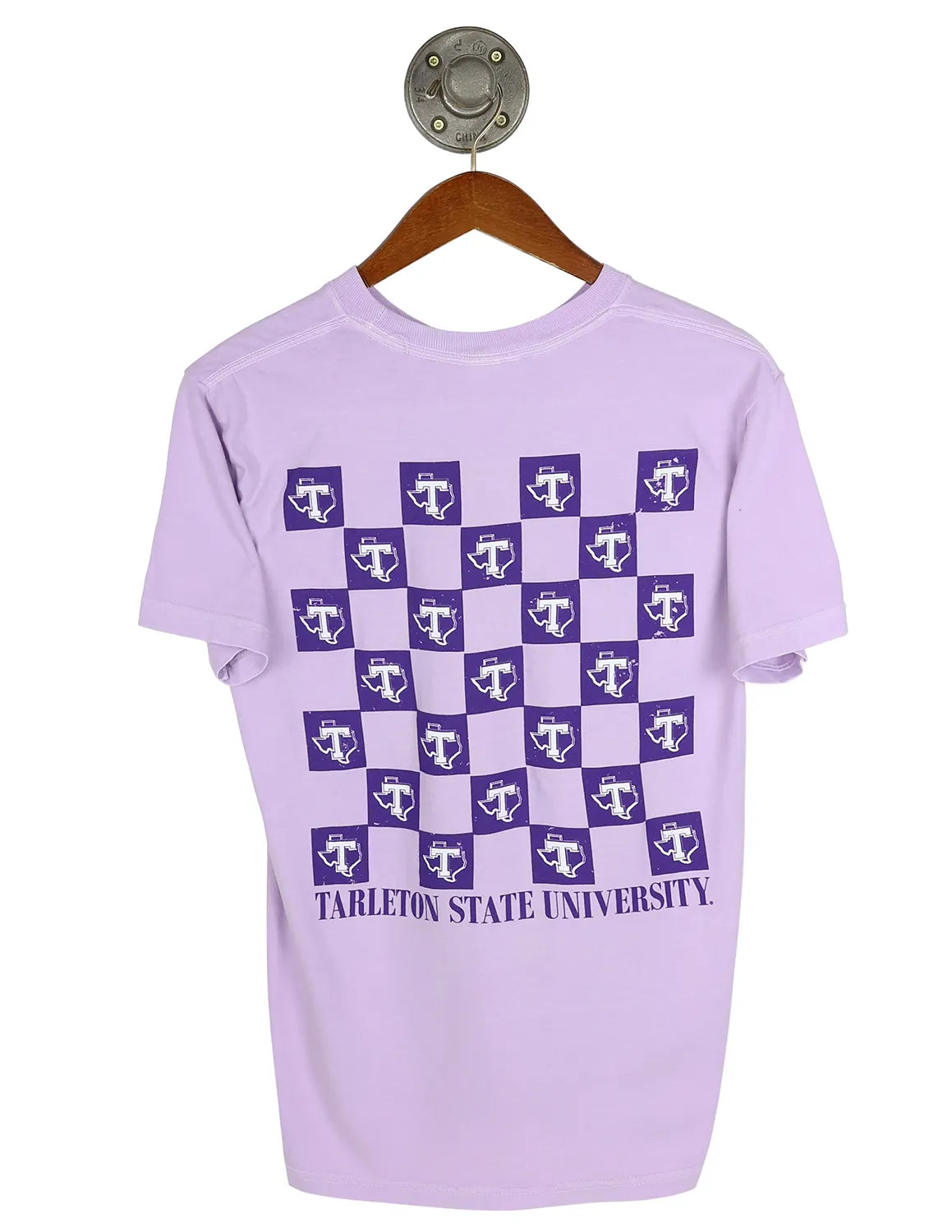 TSU Blank Check Short Sleeve