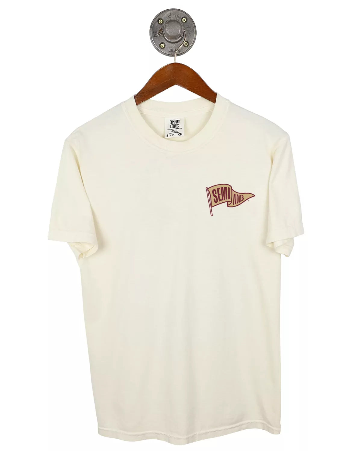 FSU Always Wave Short Sleeve