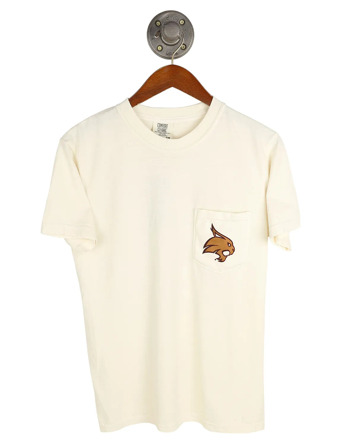 TXST Blank Check Short Sleeve