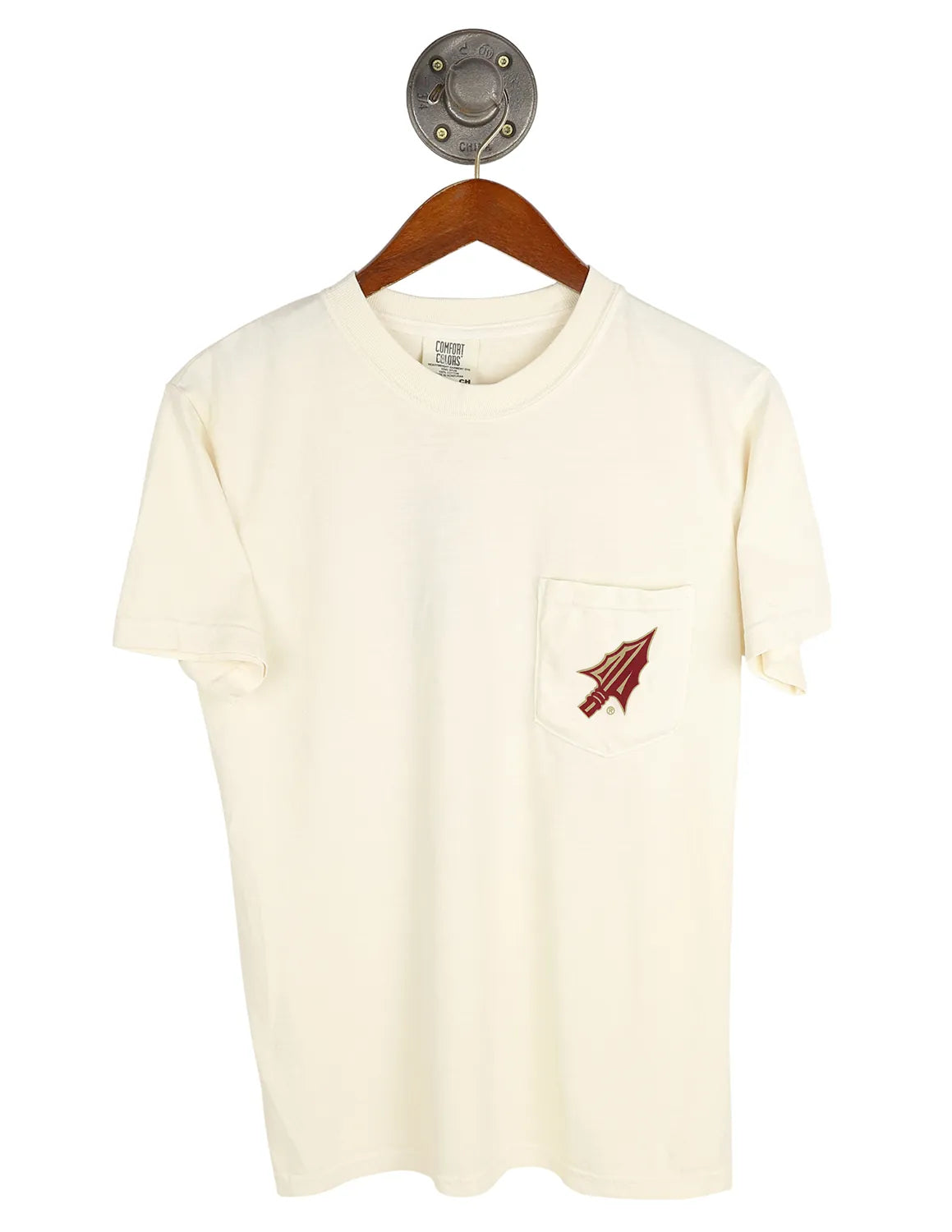 FSU Blank Check Short Sleeve