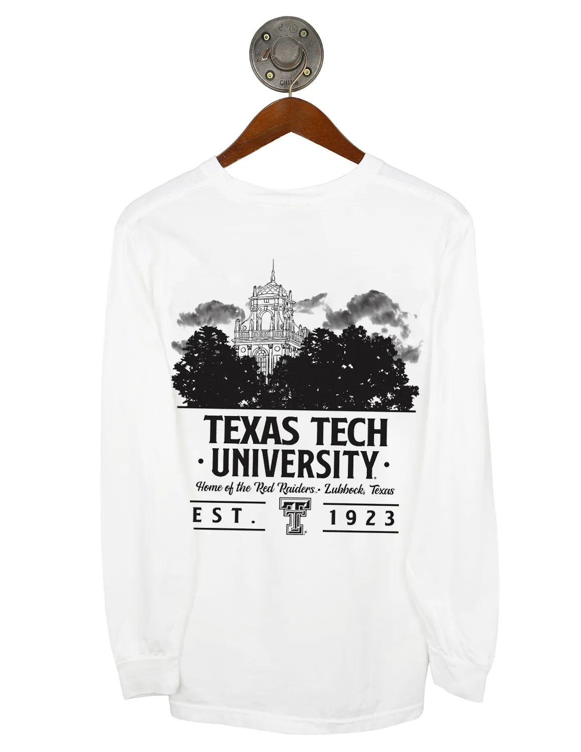 TTU Absolute Sketch Long Sleeve