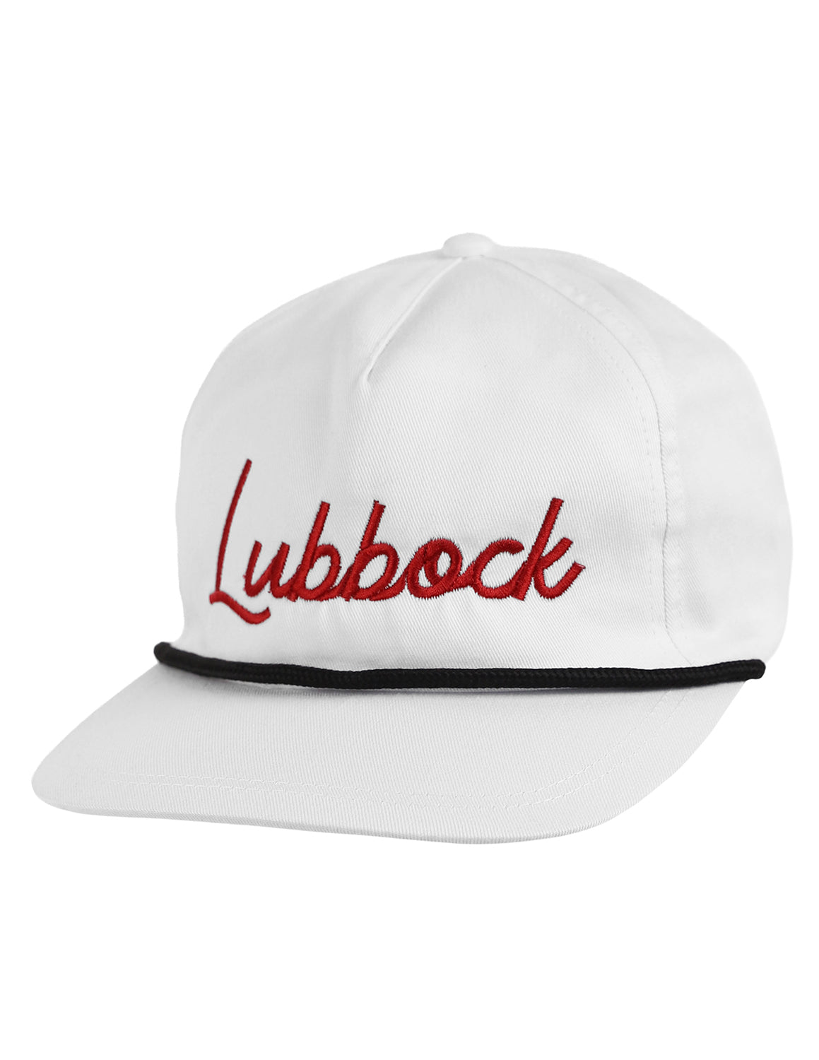 Lubbock C Retro Style Script