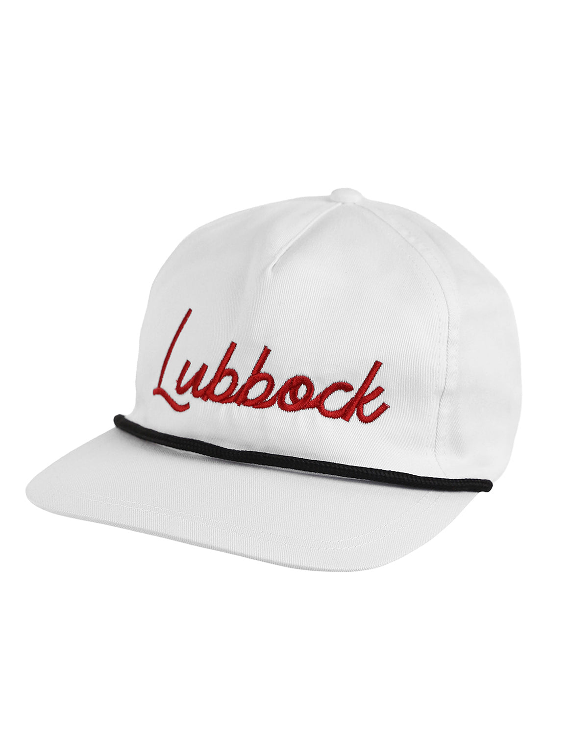 Lubbock C Retro Style Script