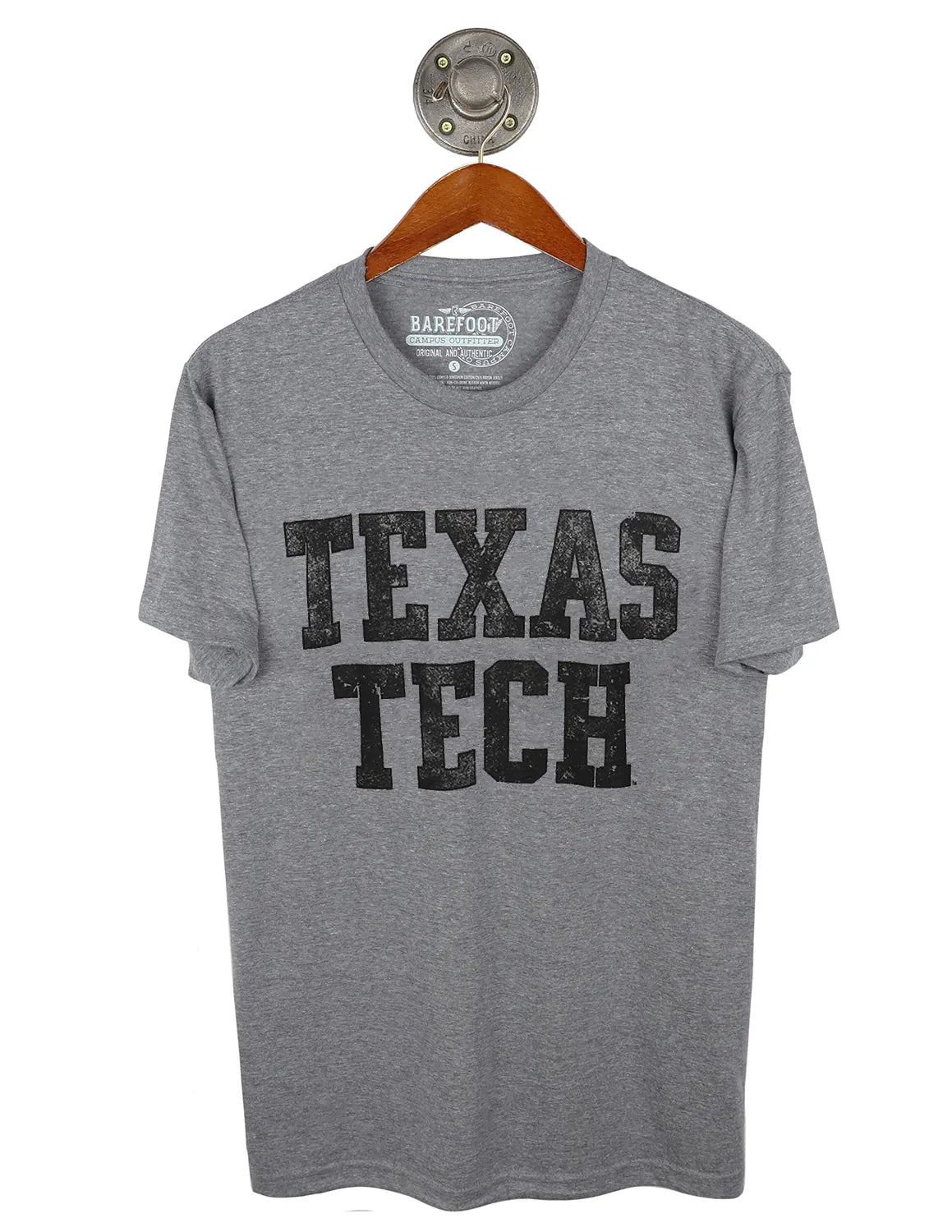 TTU Barely There Short Sleeve