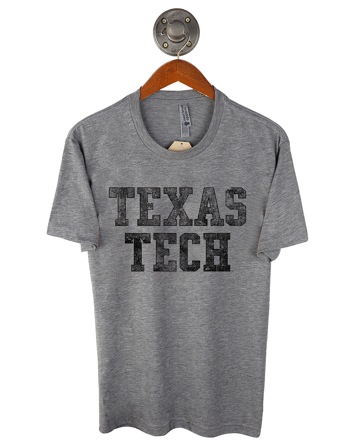 TTU Barely There Short Sleeve