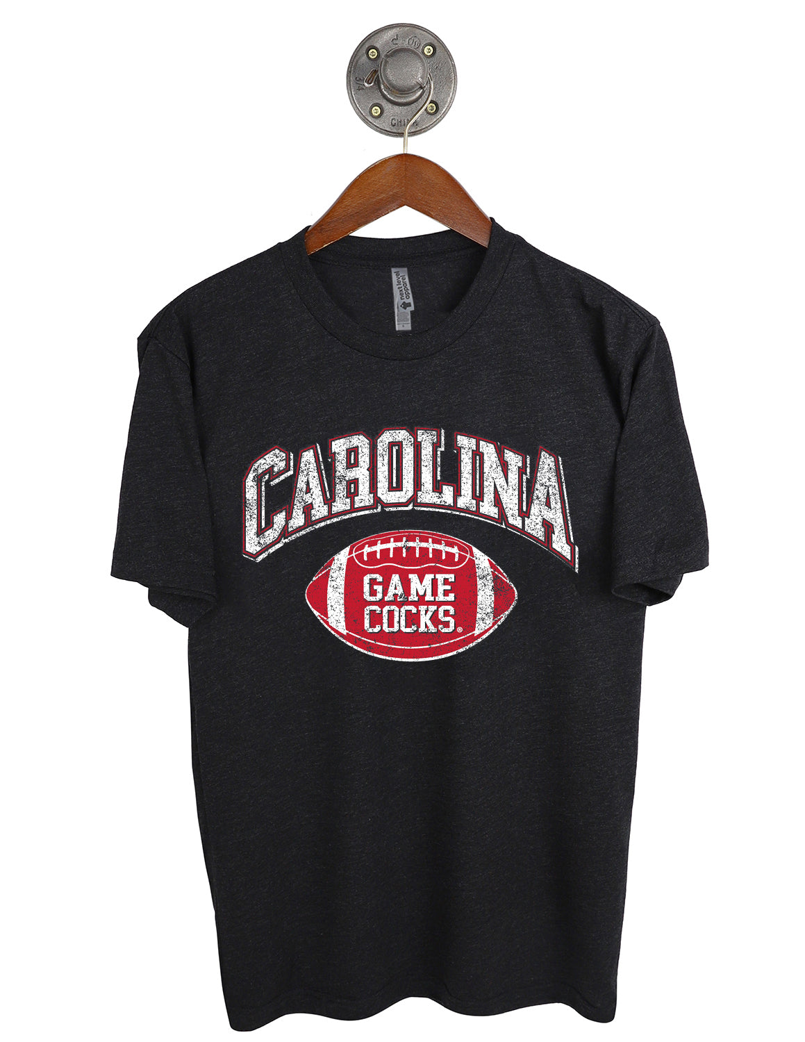USC Football Huddle Short Sleeve