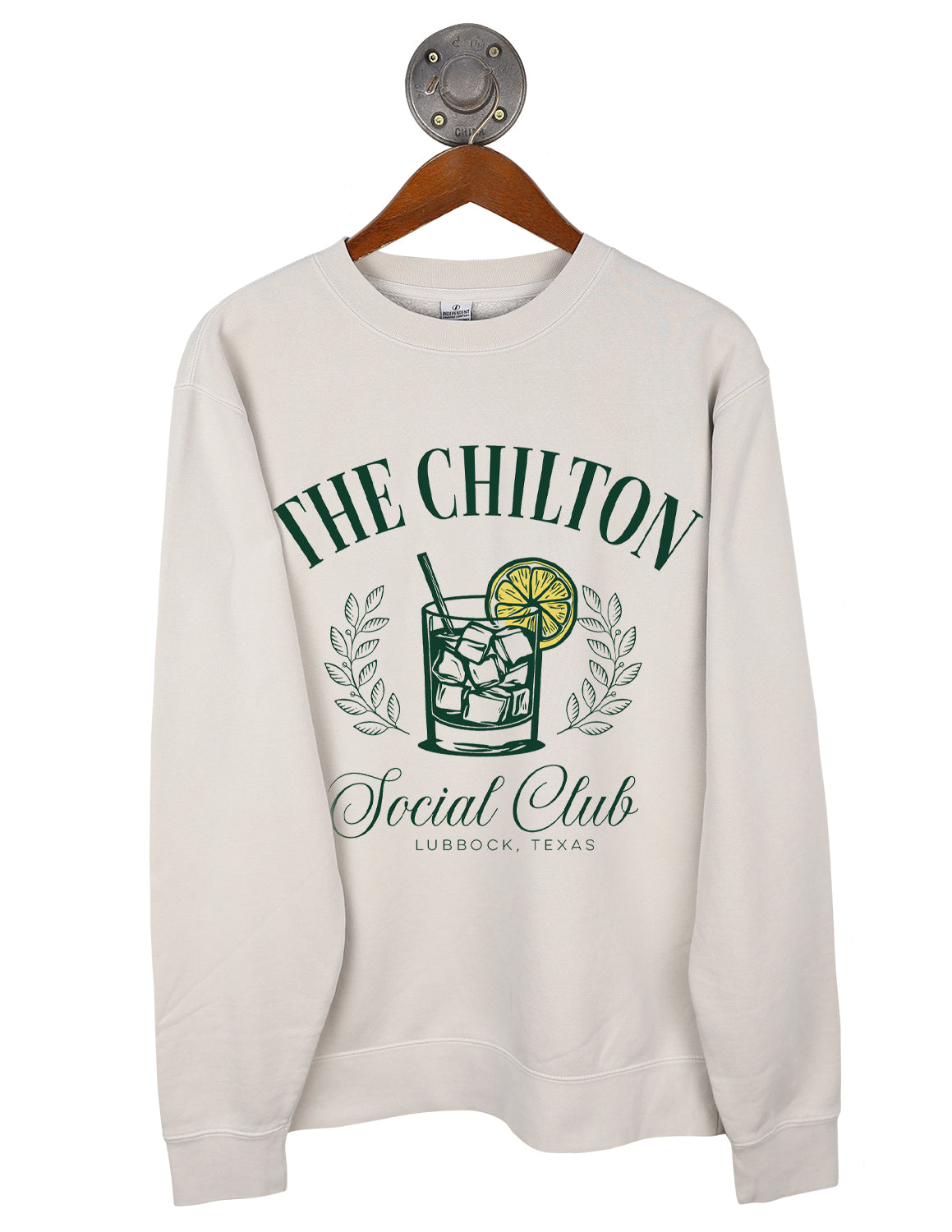 LBK Chilton Club Crewneck