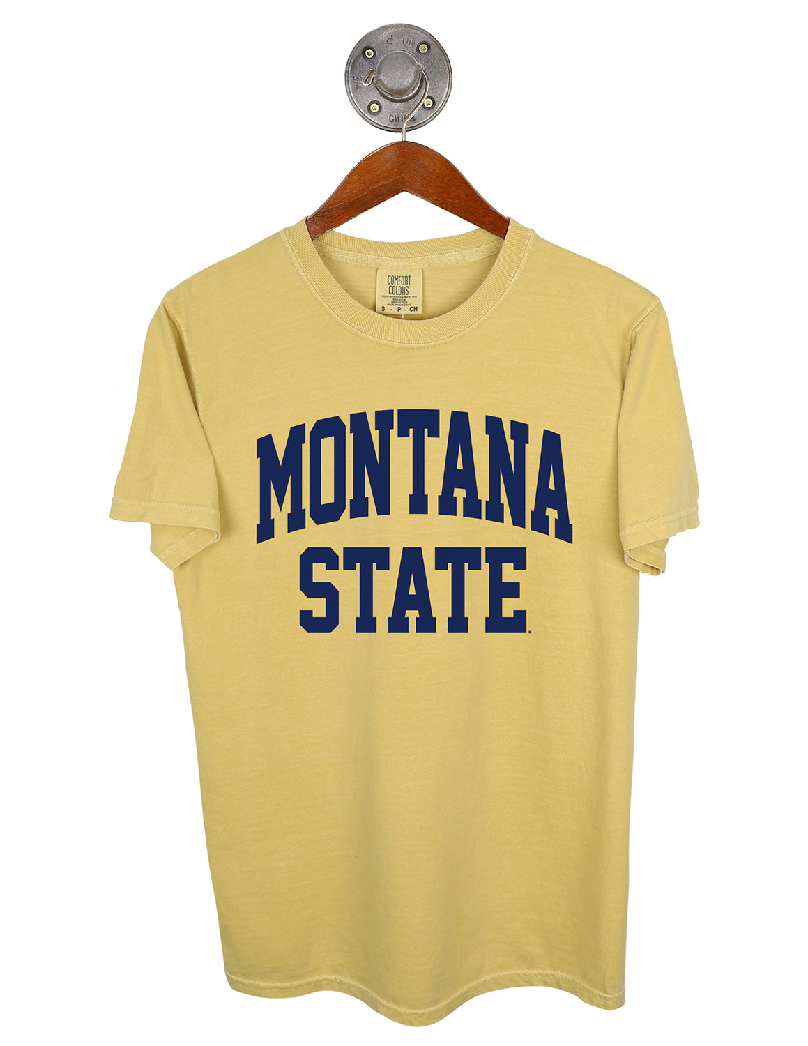MSU Prestige State Short Sleeve