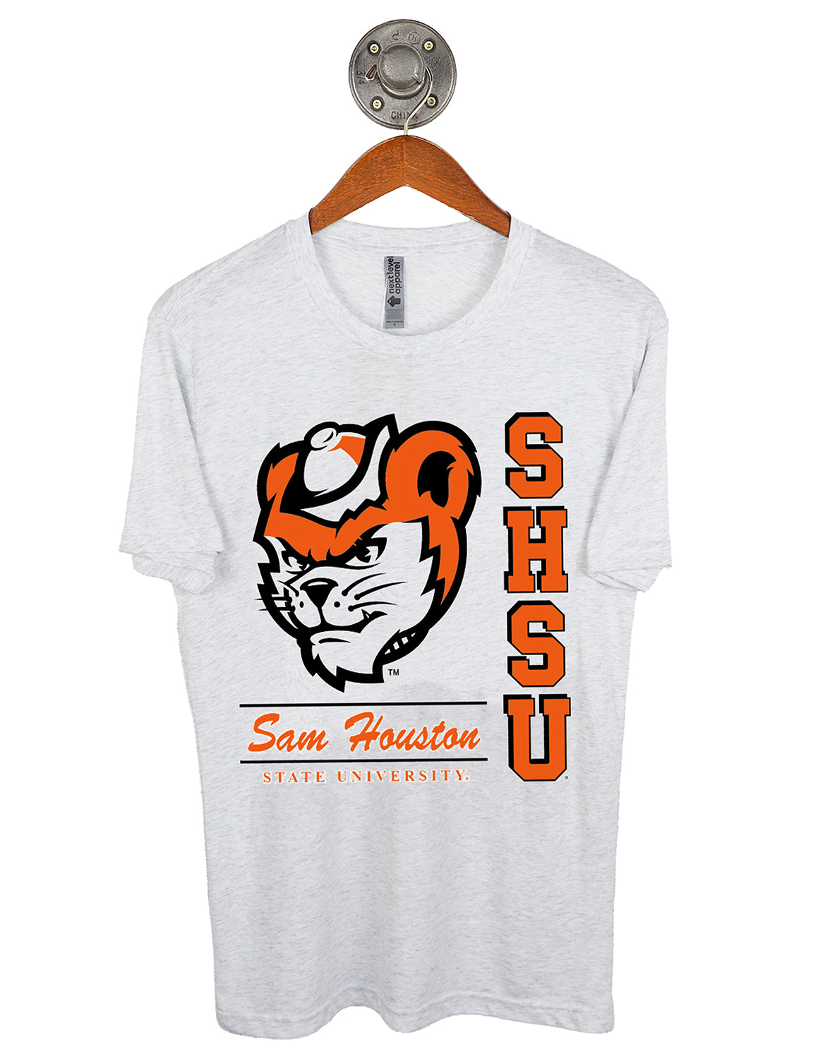 SHSU Vaulted Short Sleeve