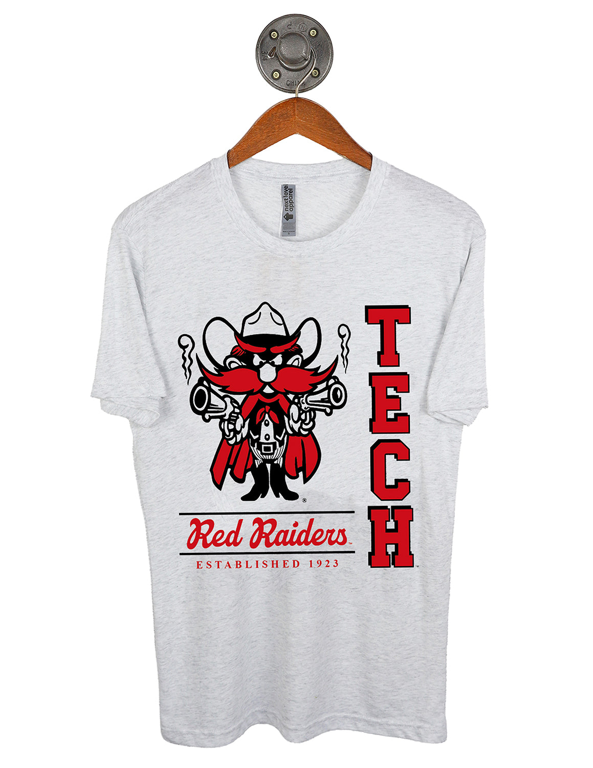 TTU Vaulted Short Sleeve
