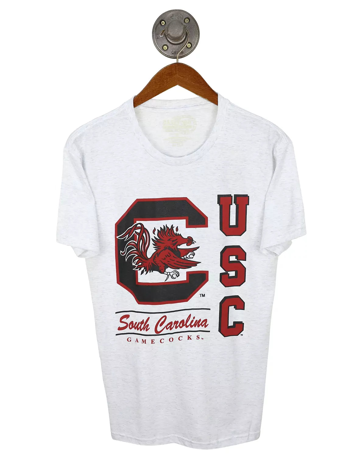 USC Vaulted Short Sleeve