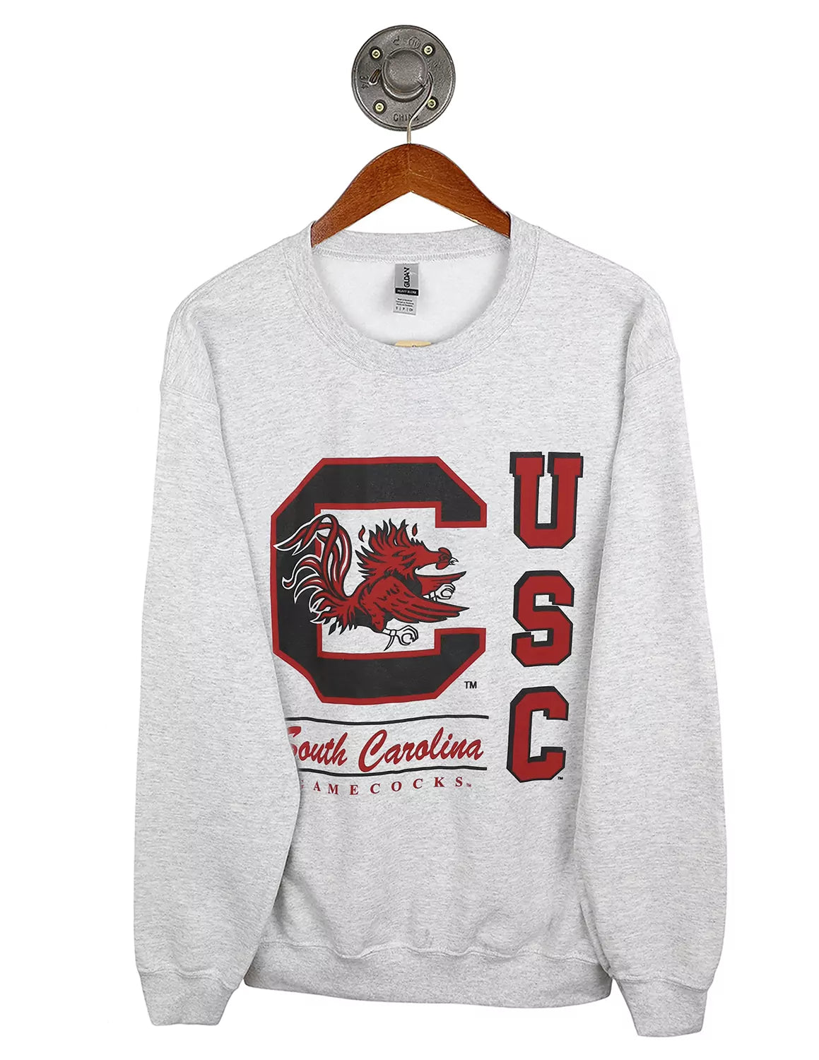 USC Vaulted Crewneck Sweatshirt