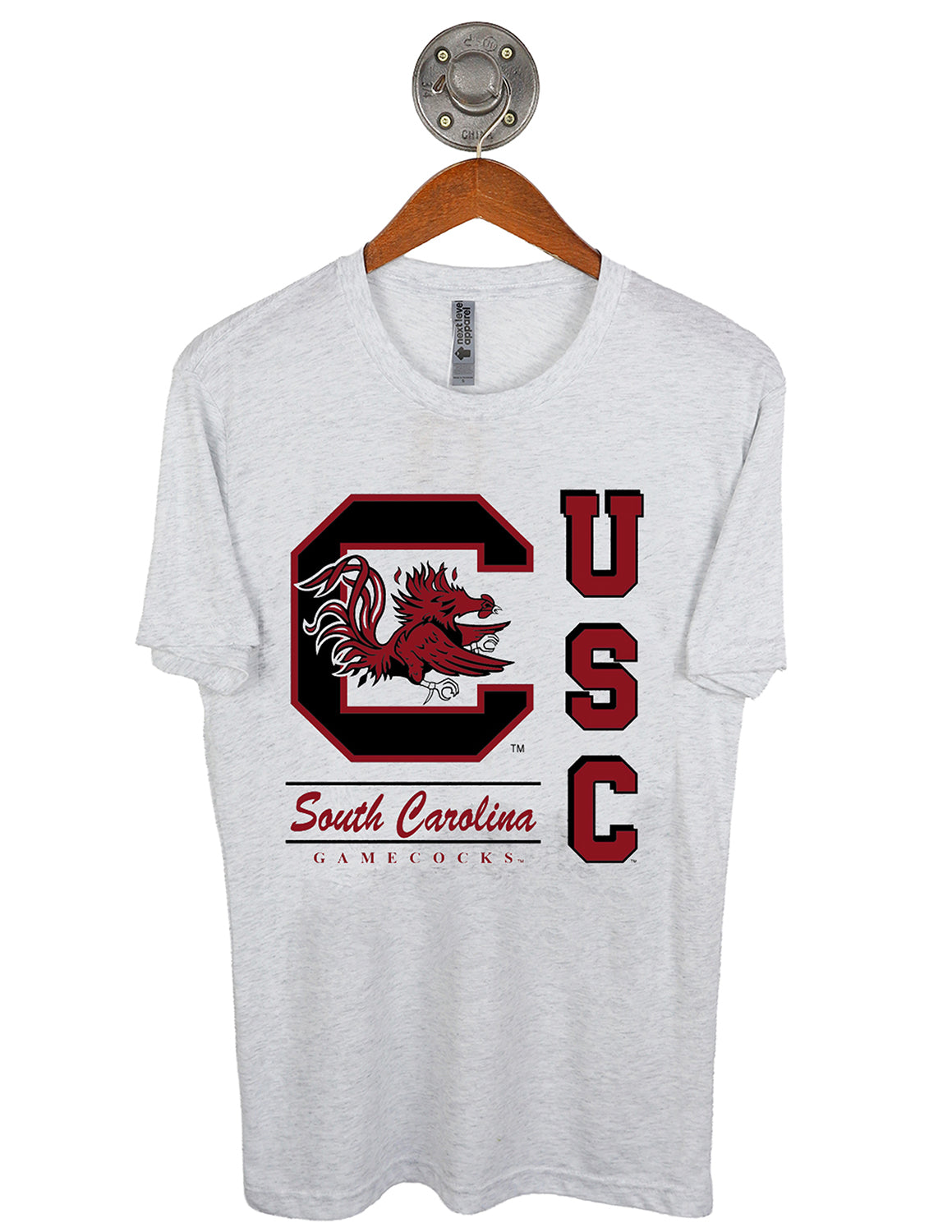 USC Vaulted Short Sleeve