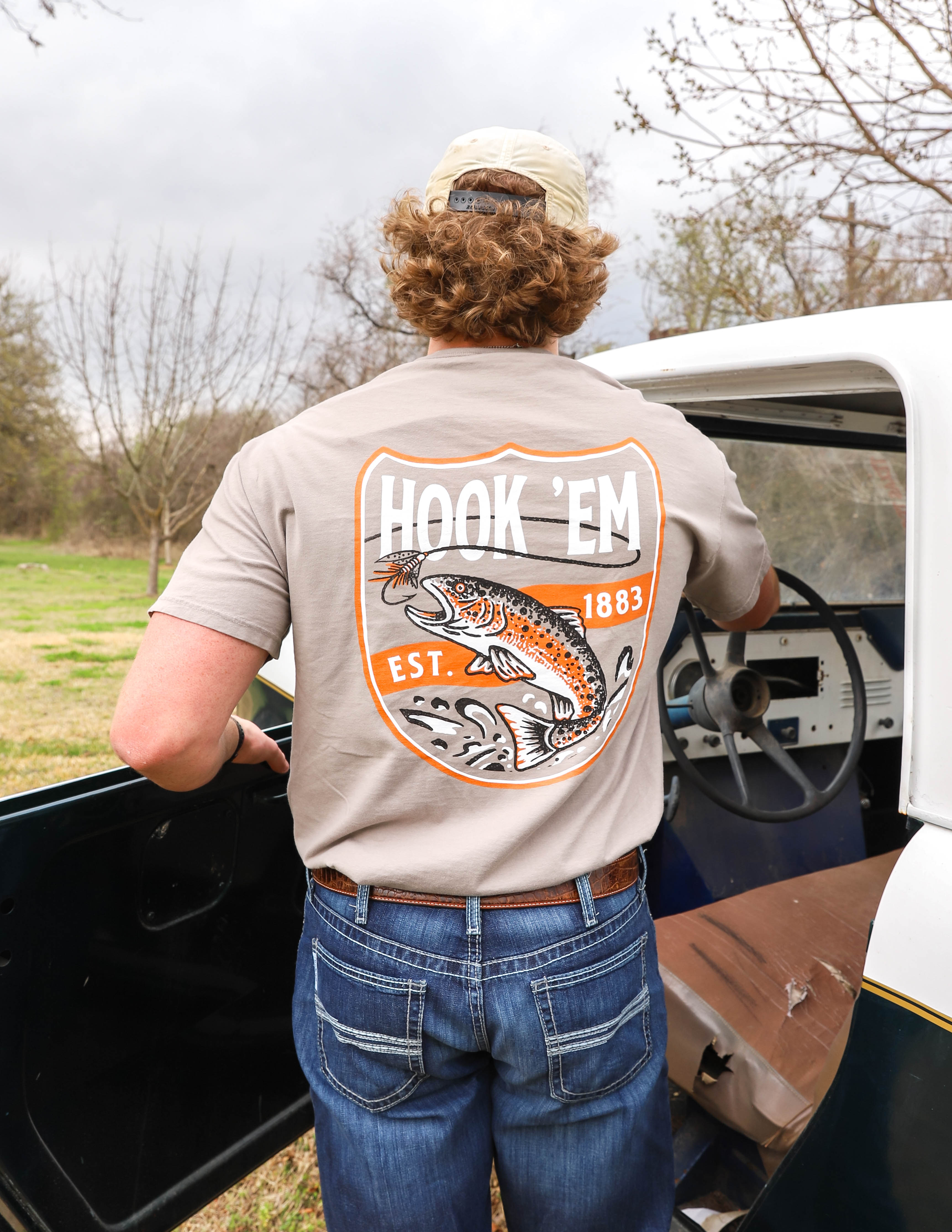 UT Splash Zone Short Sleeve