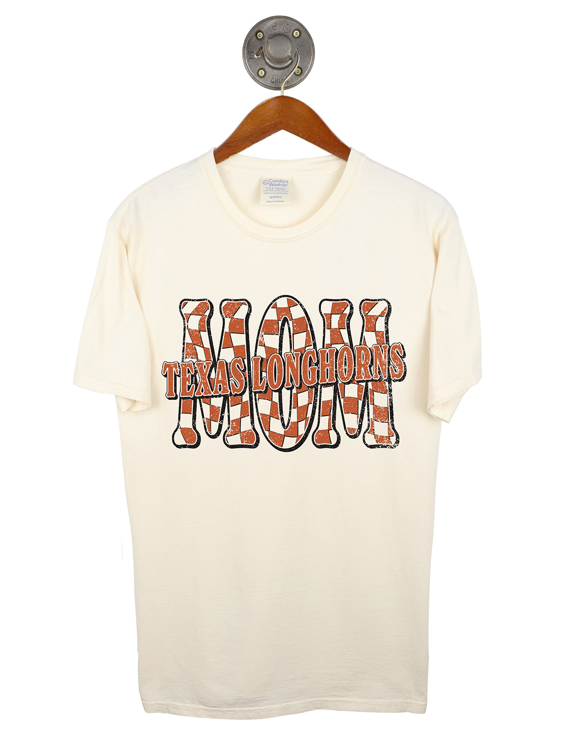 UT Check Out My Mom Short Sleeve