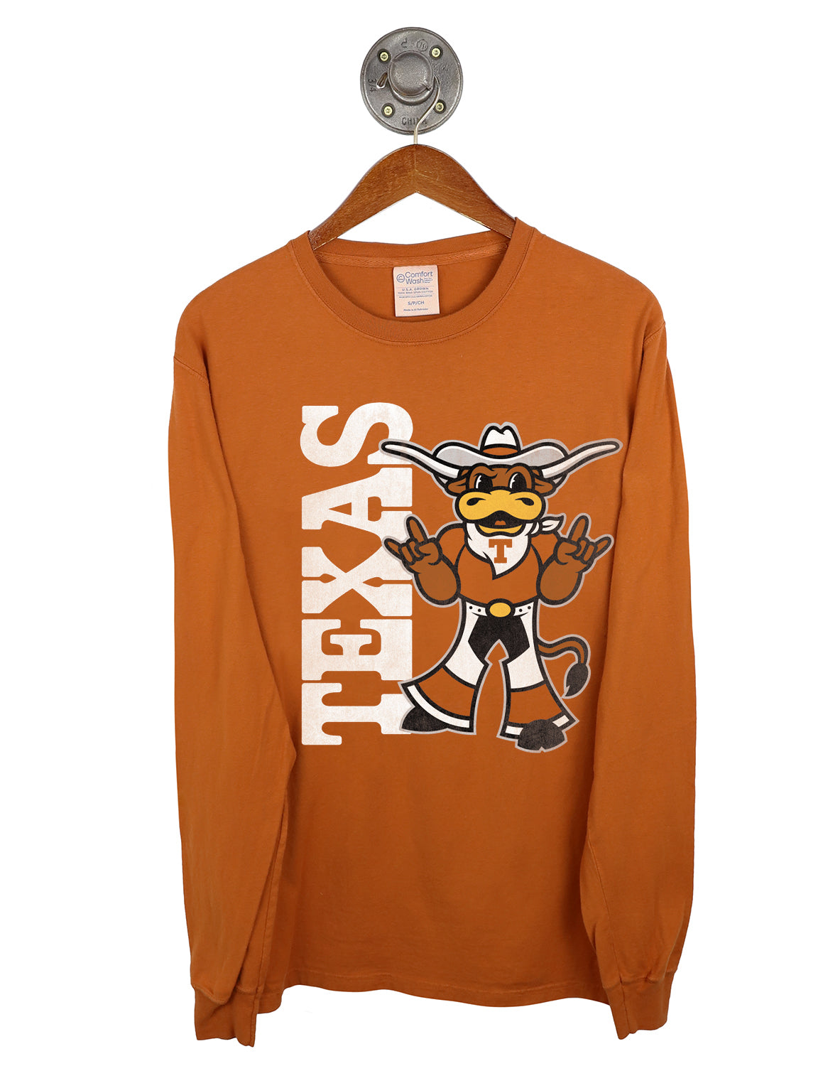 UT Flea Market Long Sleeve