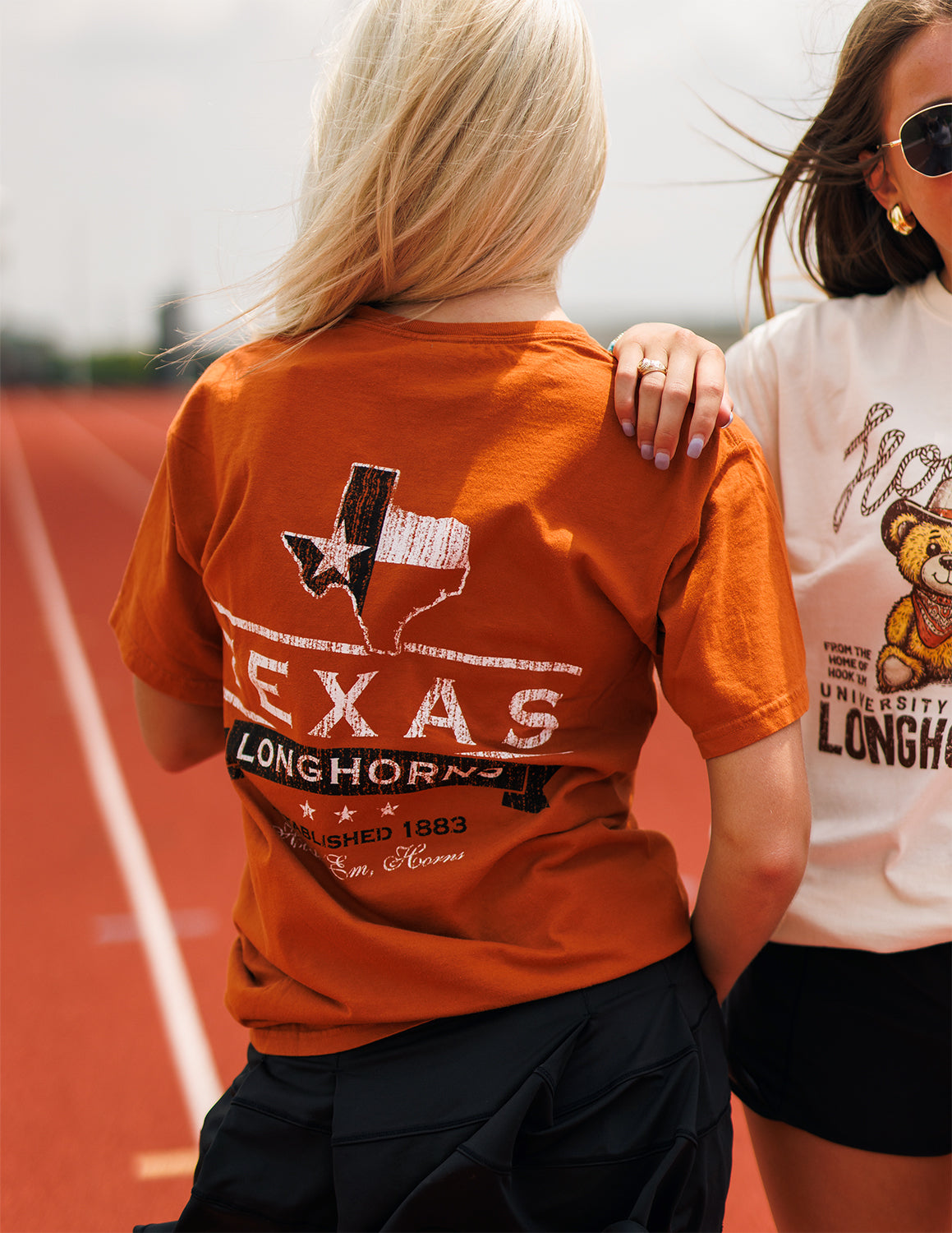 UT Holes In My Texas Short Sleeve
