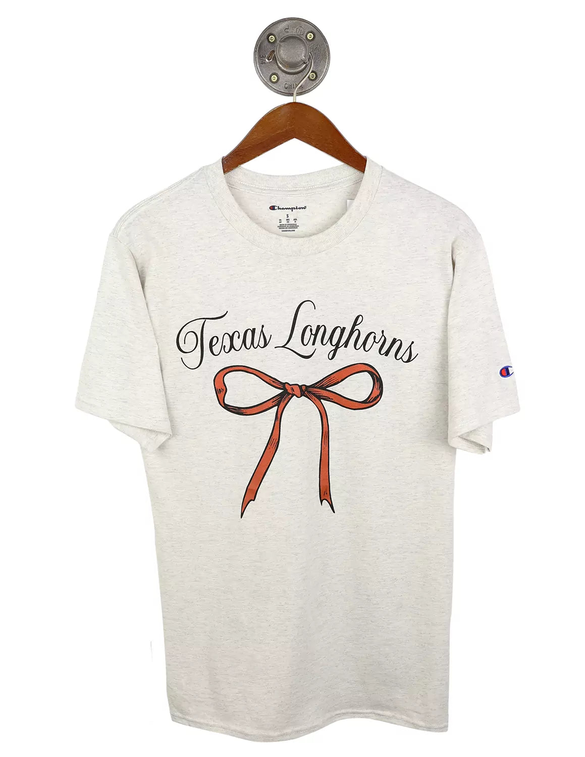 UT Put A Bow On It Short Sleeve