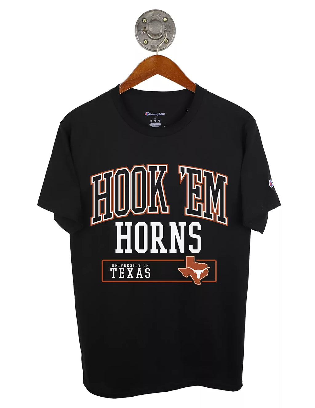 UT Raid Block Short Sleeve | Barefoot Campus Outfitter