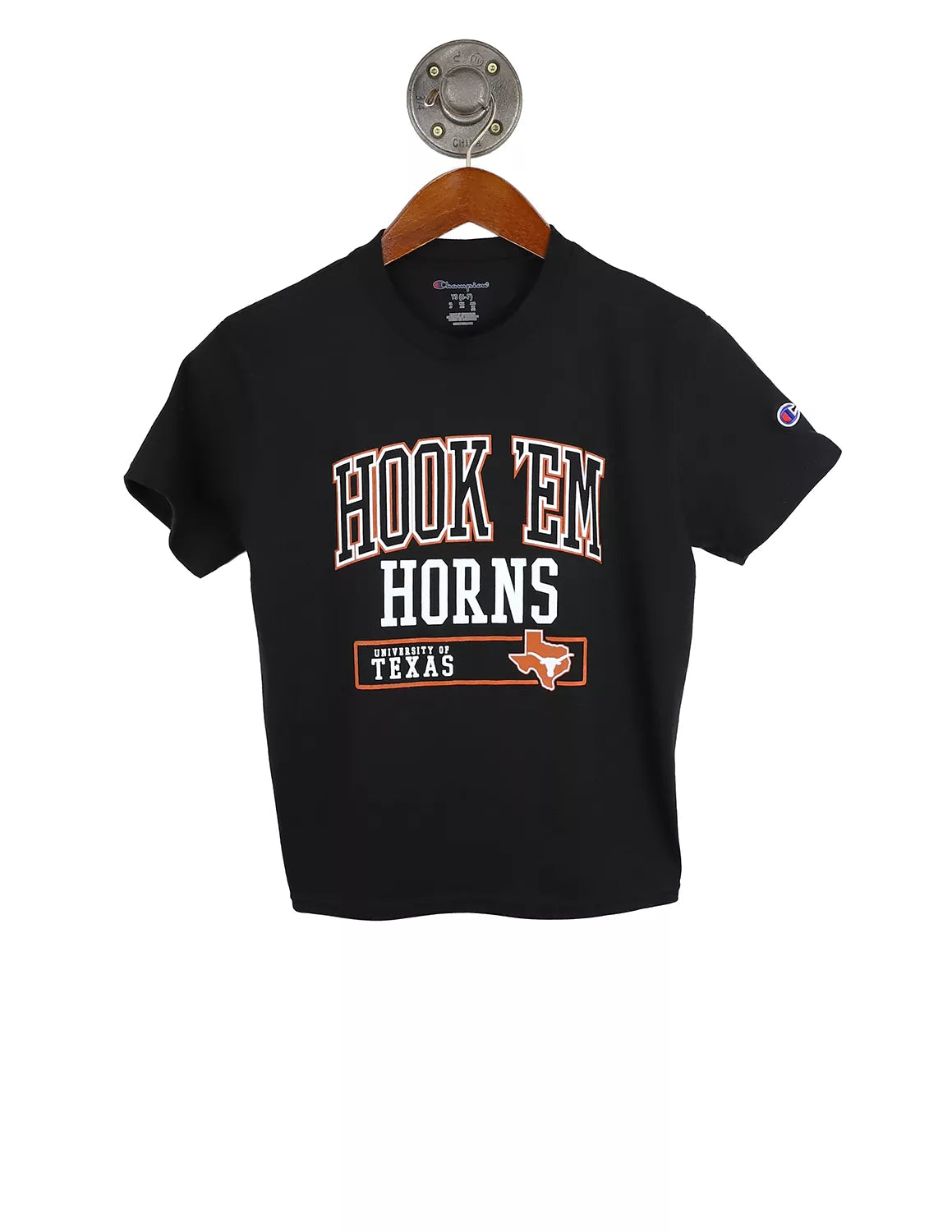 UT Youth Raid Block Short Sleeve