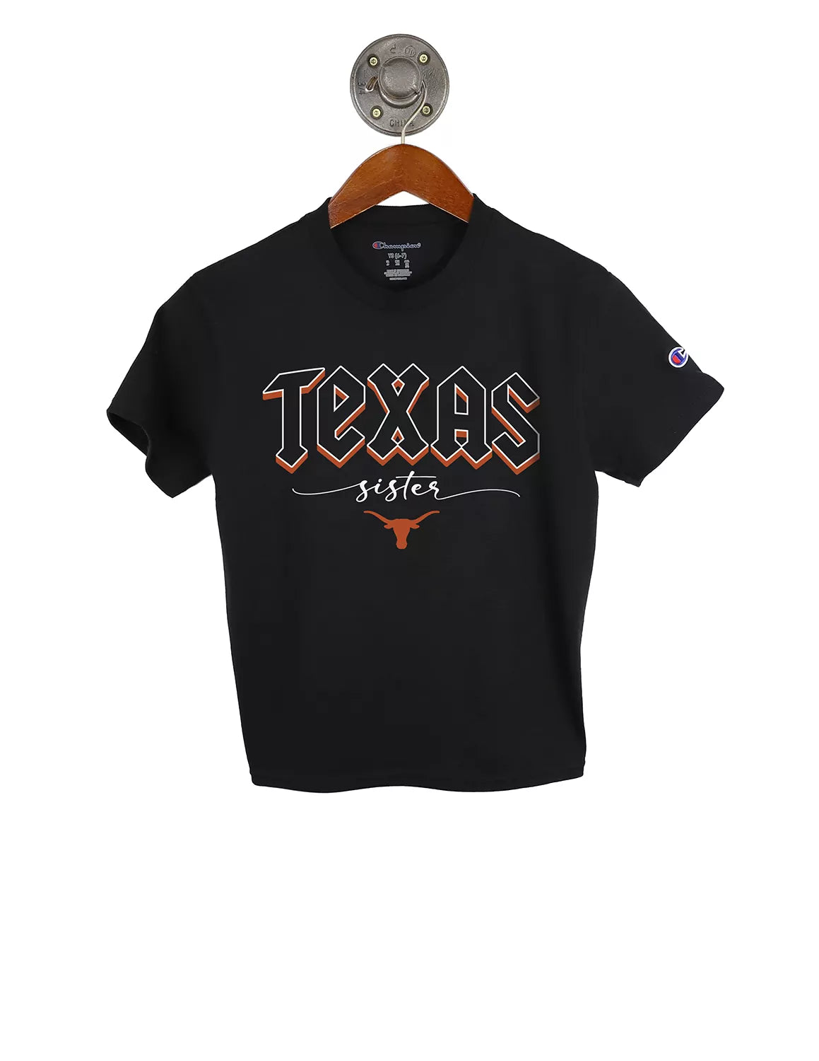 UT Youth Sis Rock N Roll Short Sleeve