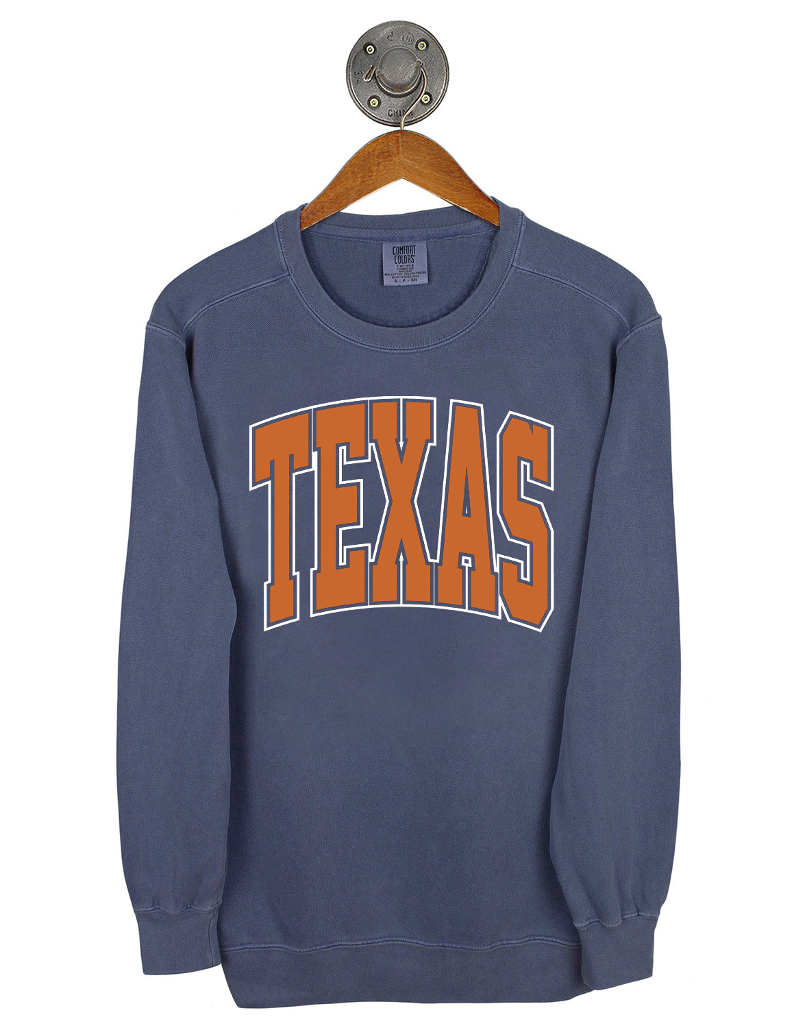 UT Rally Texas Crewneck