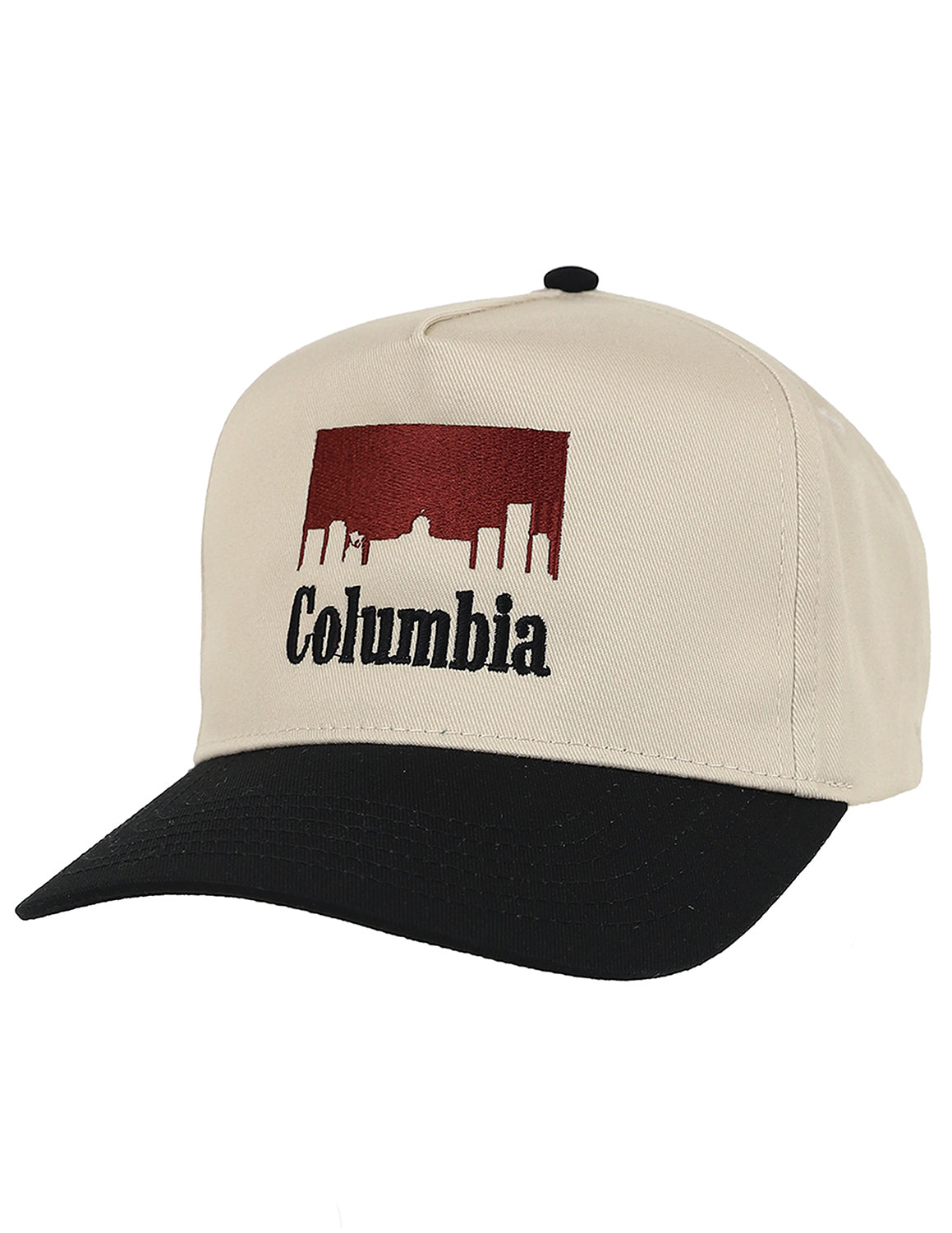 Cola Skyline Block Hat