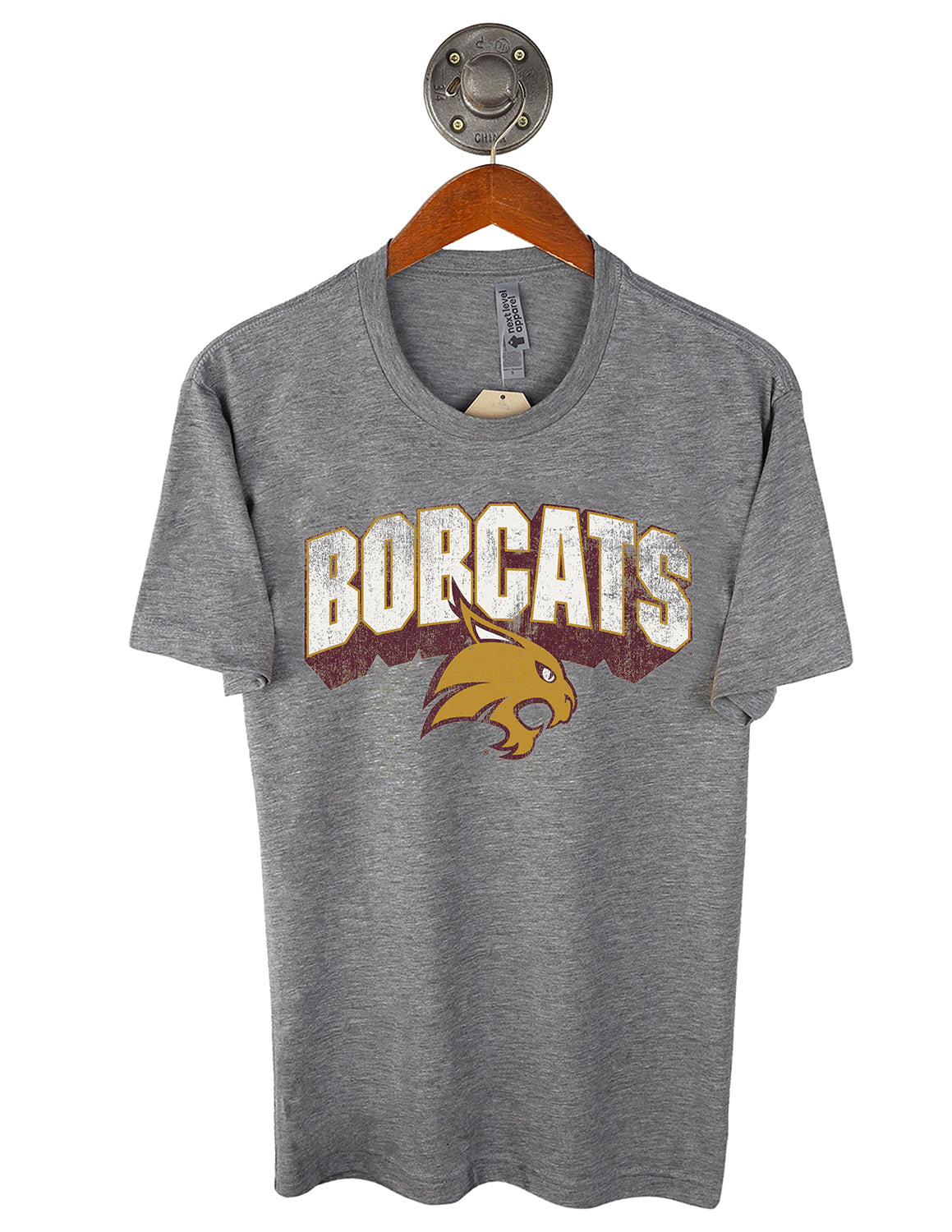 TXST Arch In Ya Face Short Sleeve