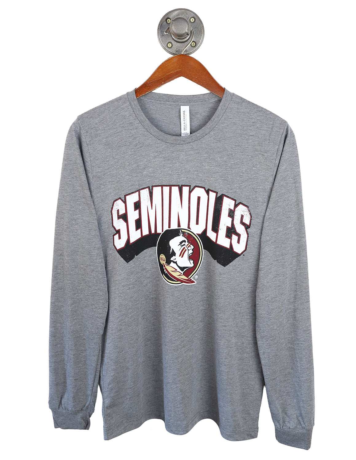 FSU Arch In Ya Face Long Sleeve