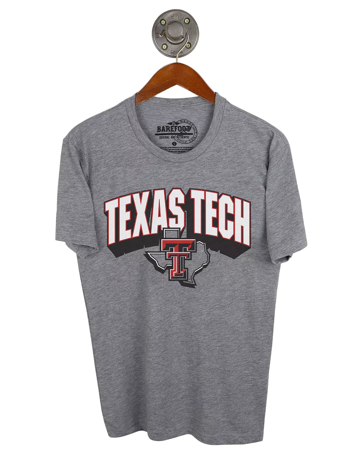 TTU Arch In Ya Face Short Sleeve
