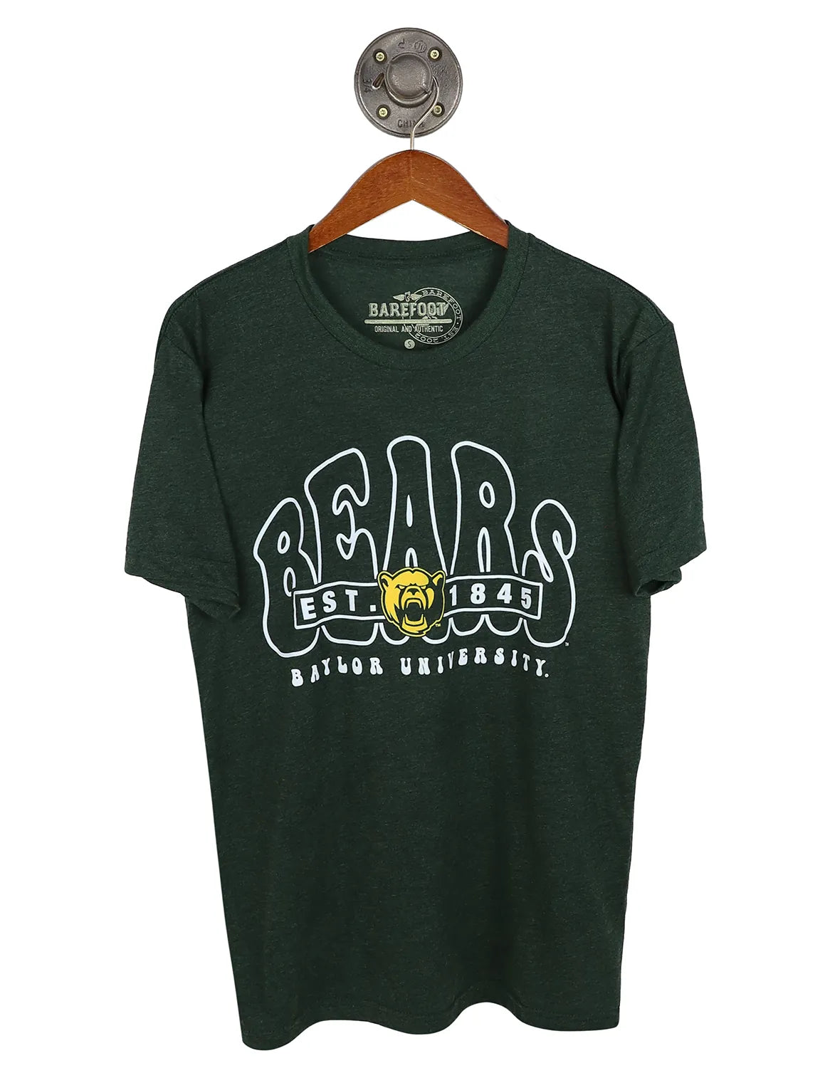 BU Bubble Arch Short Sleeve