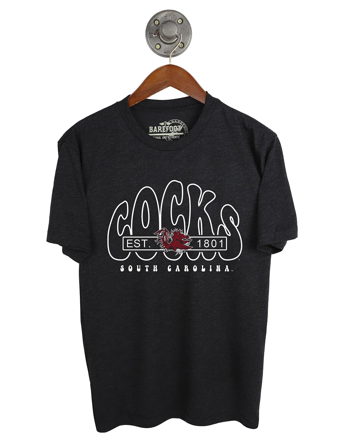 USC Bubble Arch Short Sleeve