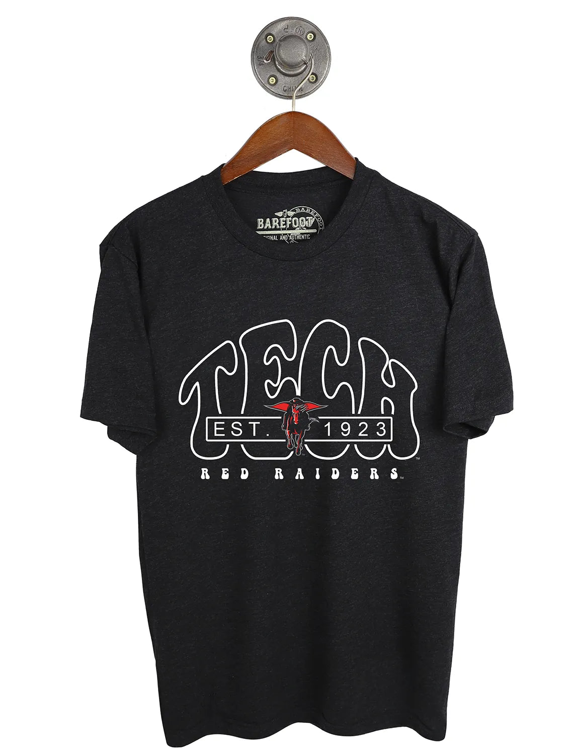 TTU Bubble Arch Short Sleeve