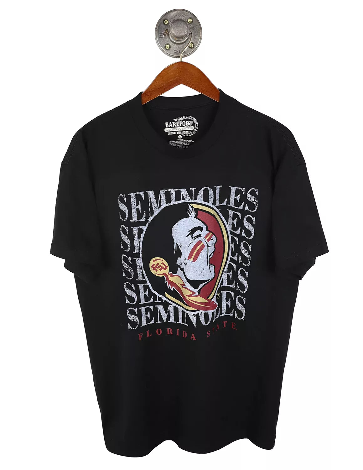 FSU Ride The Wave Short Sleeve