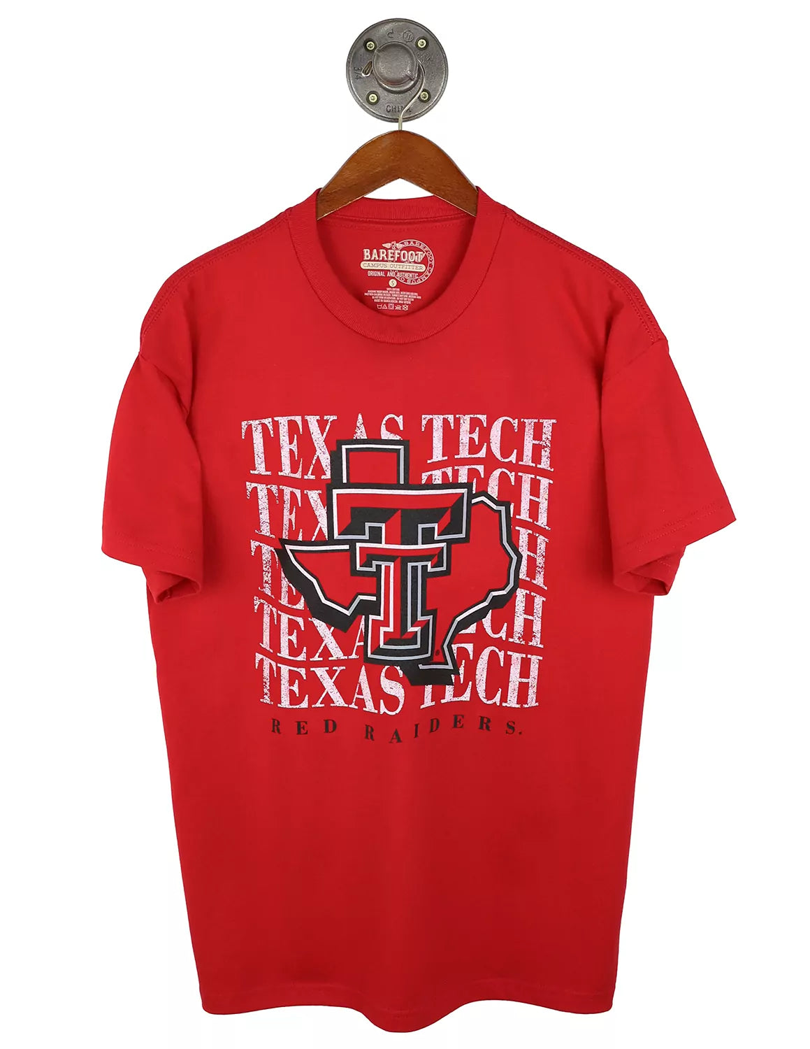 TTU Ride The Way Short Sleeve