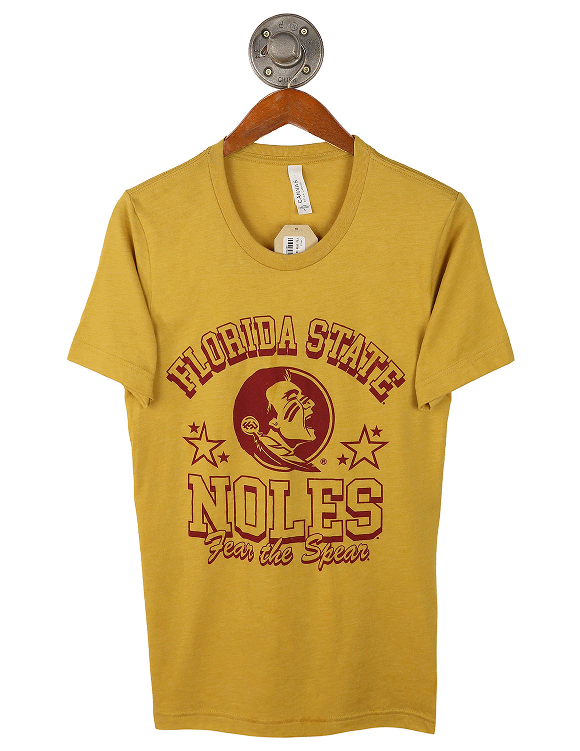 FSU We On The Attack Short Sleeve