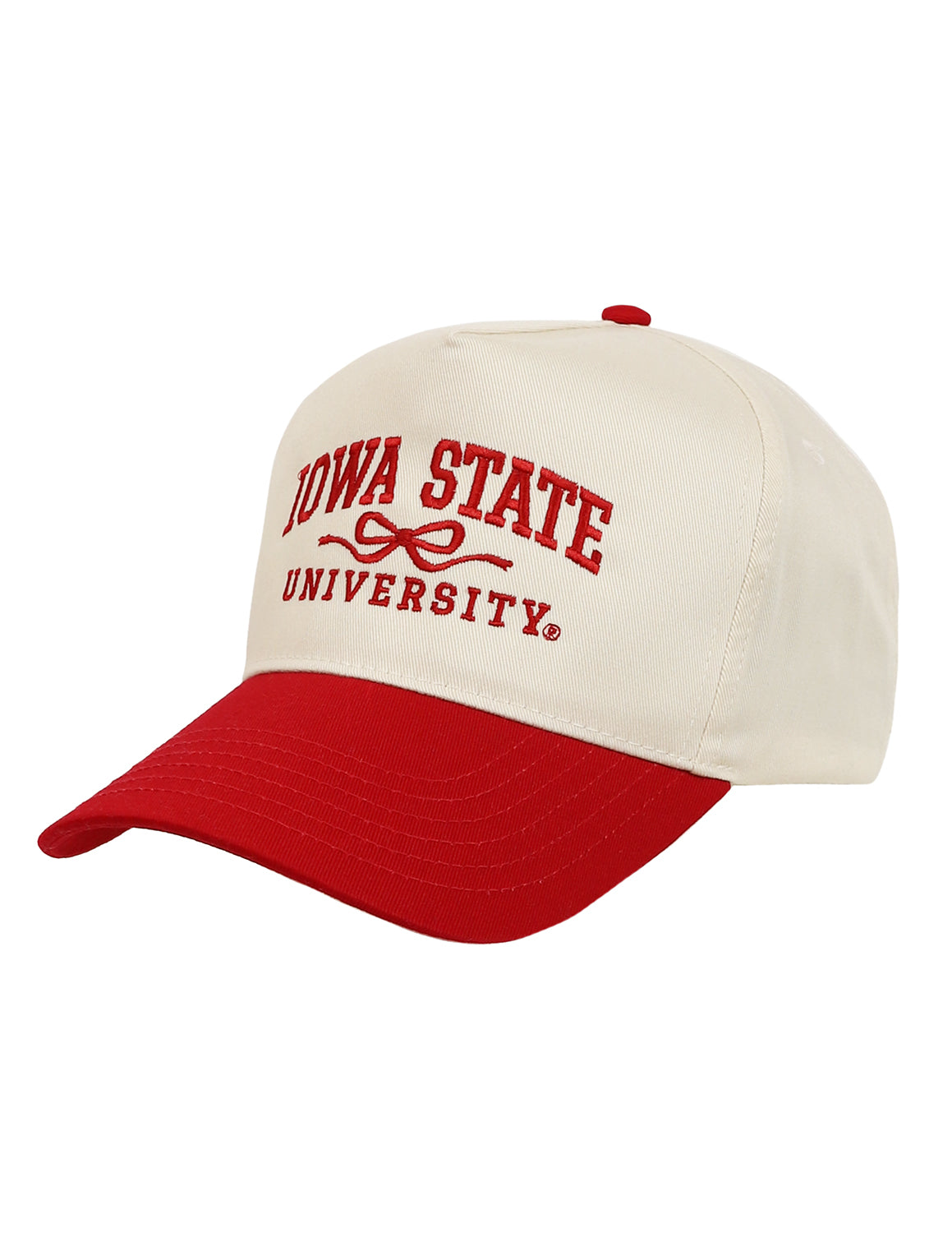 ISU C Tied With A Bow Hat